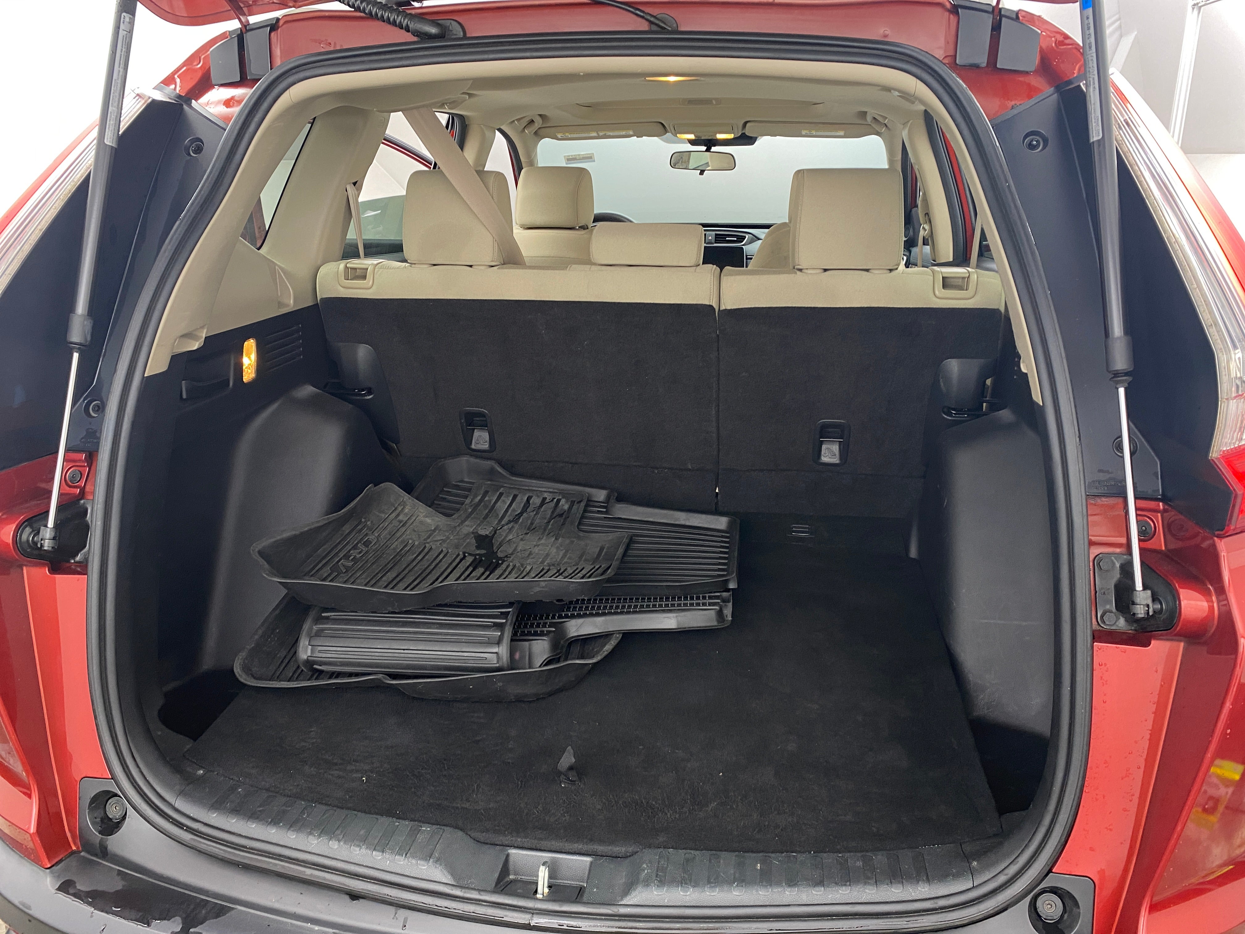 2018 Honda CR-V EX 7