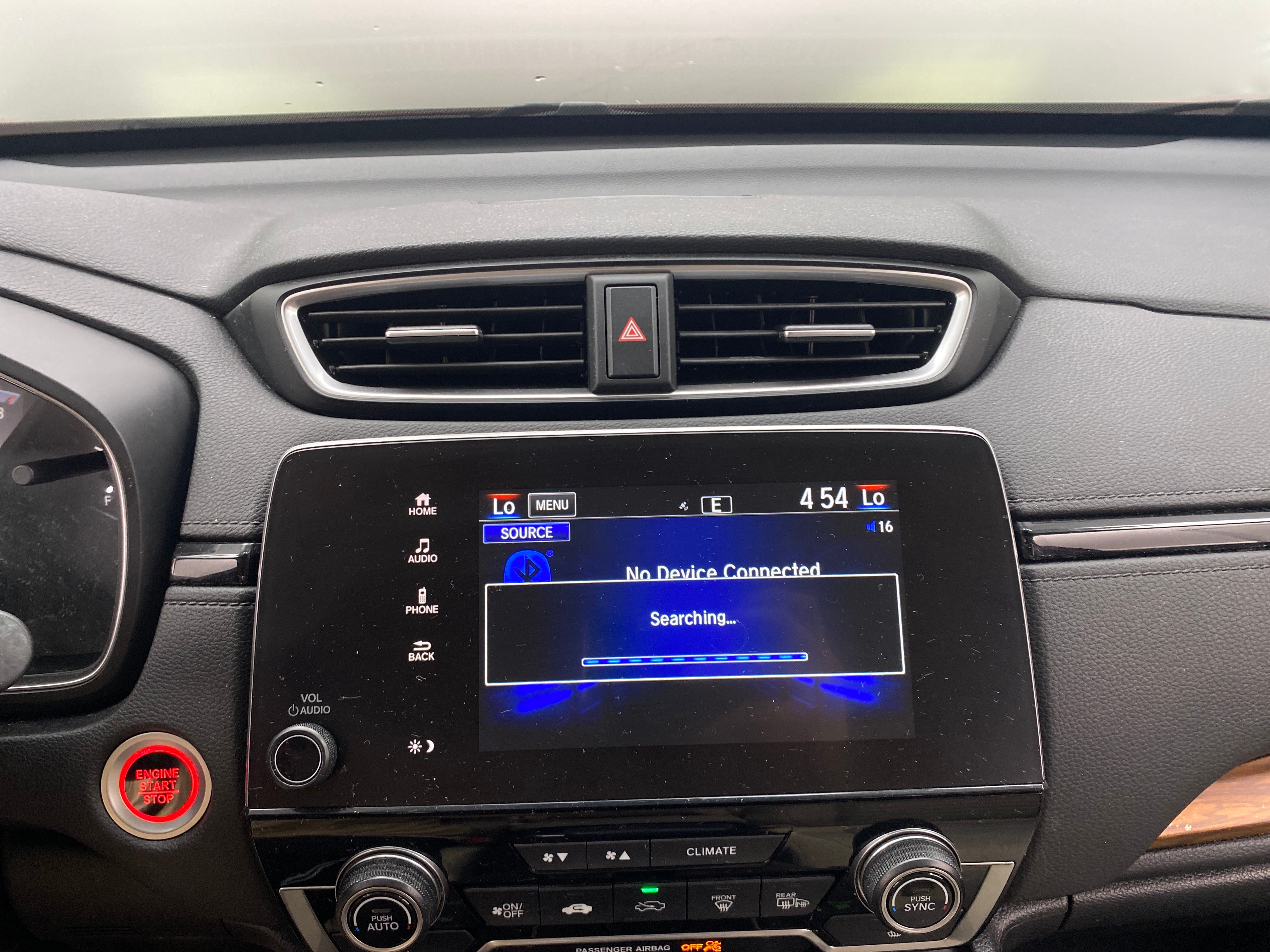 2018 Honda CR-V EX 4