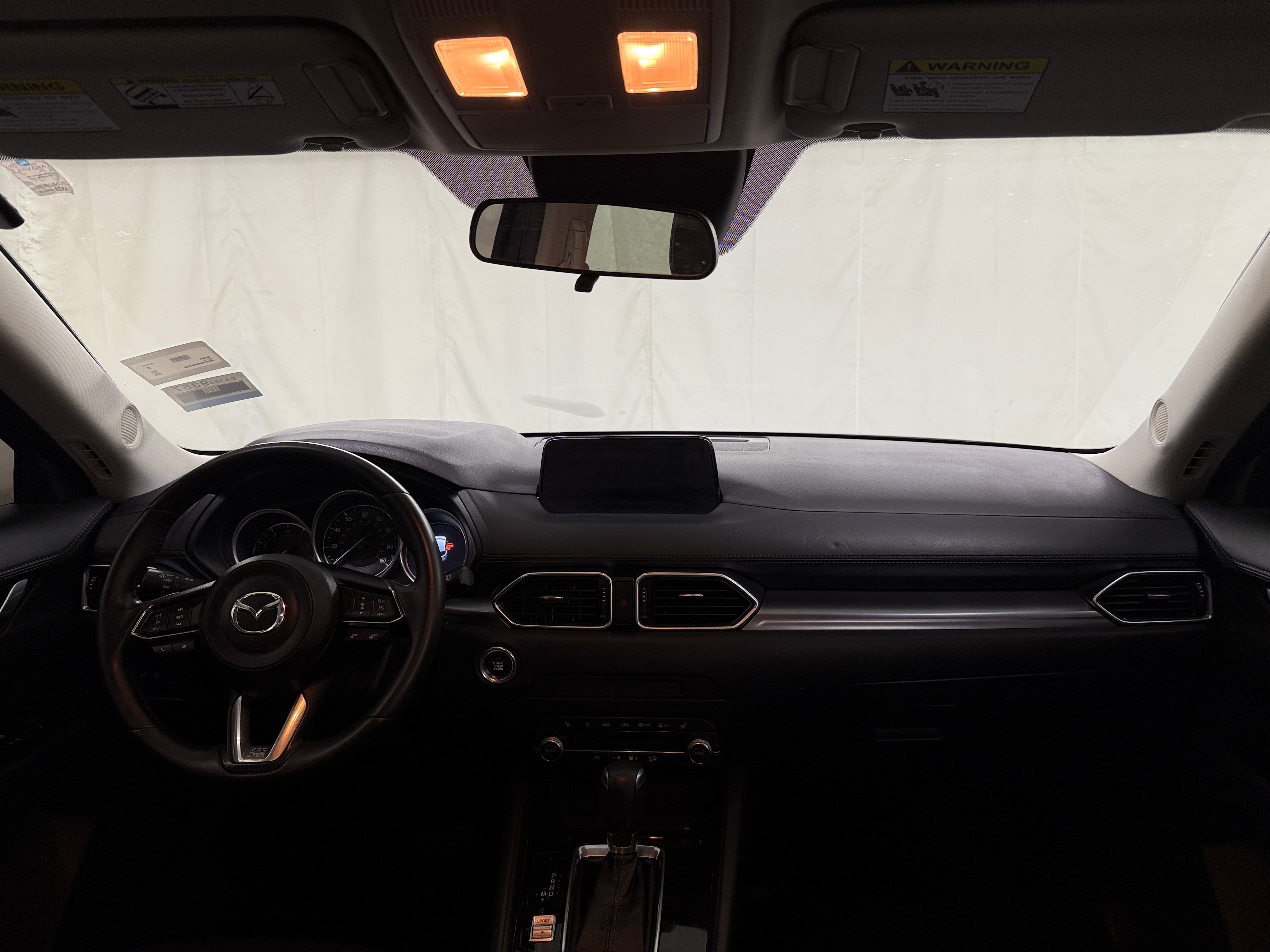 2019 Mazda CX-5 Touring 3