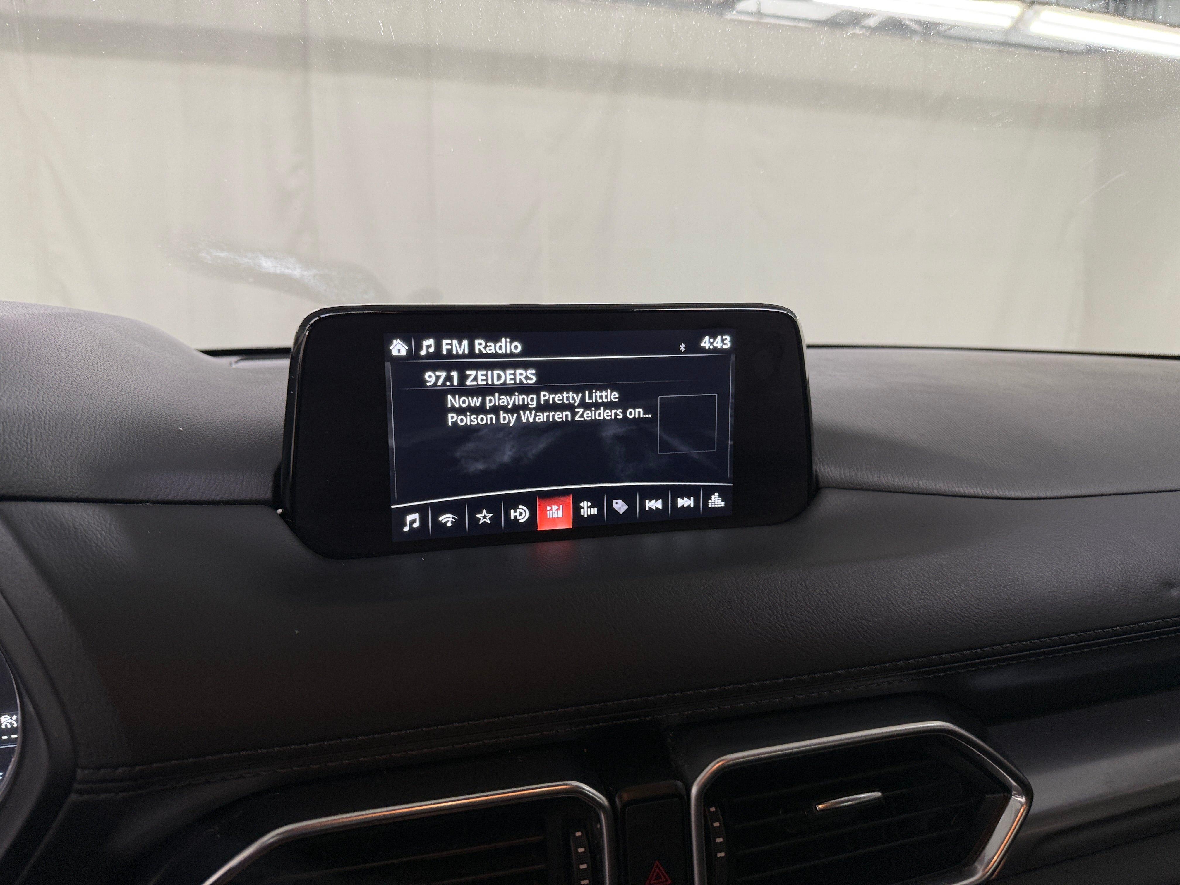 2019 Mazda CX-5 Touring 4