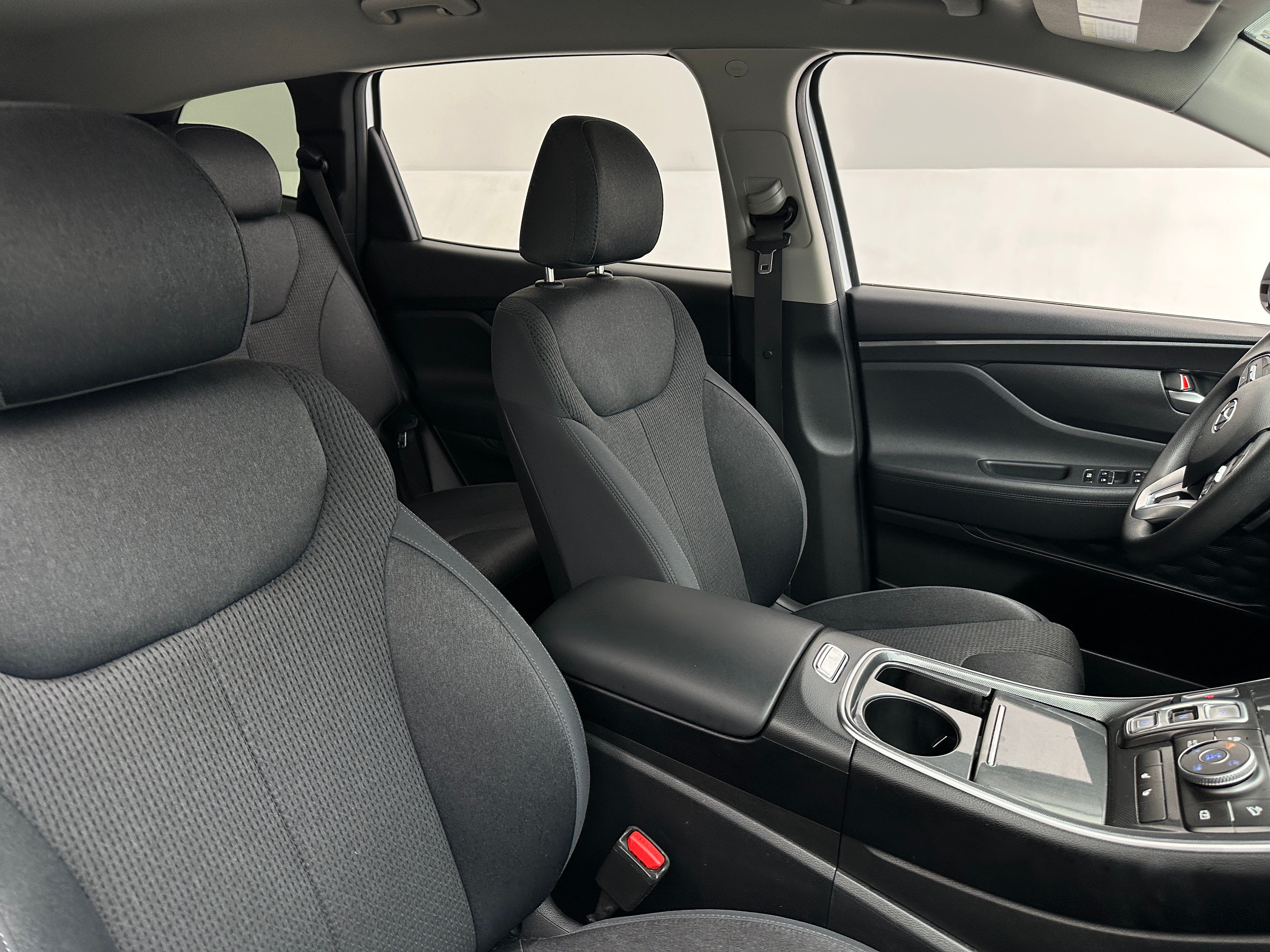 2021 Hyundai Santa Fe SEL 2
