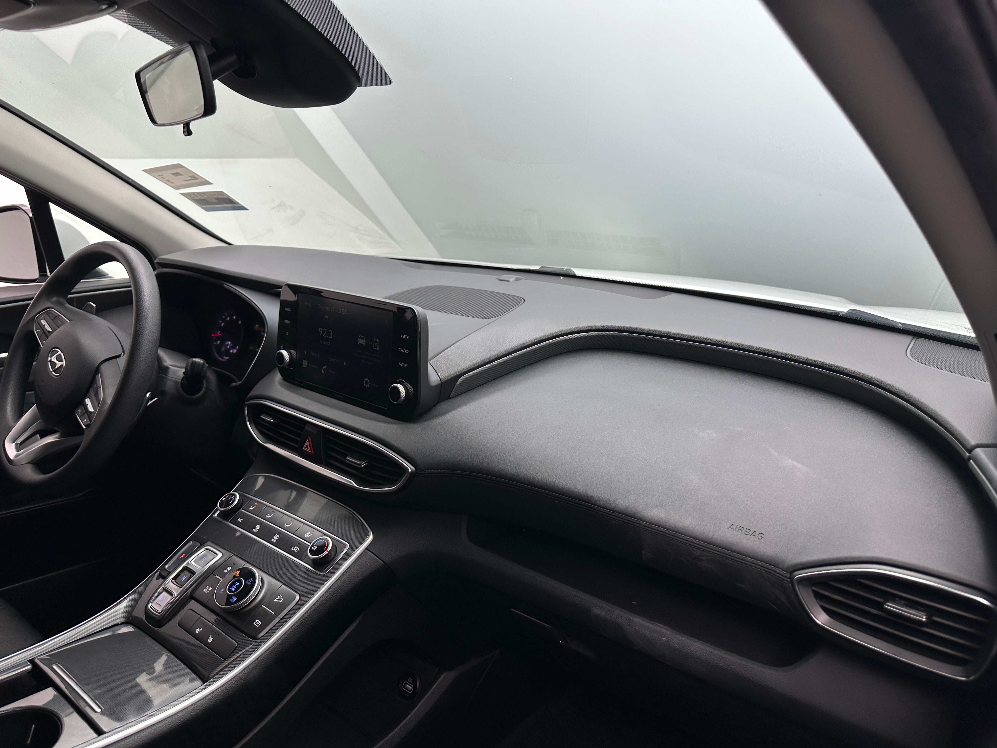 2021 Hyundai Santa Fe SEL 3