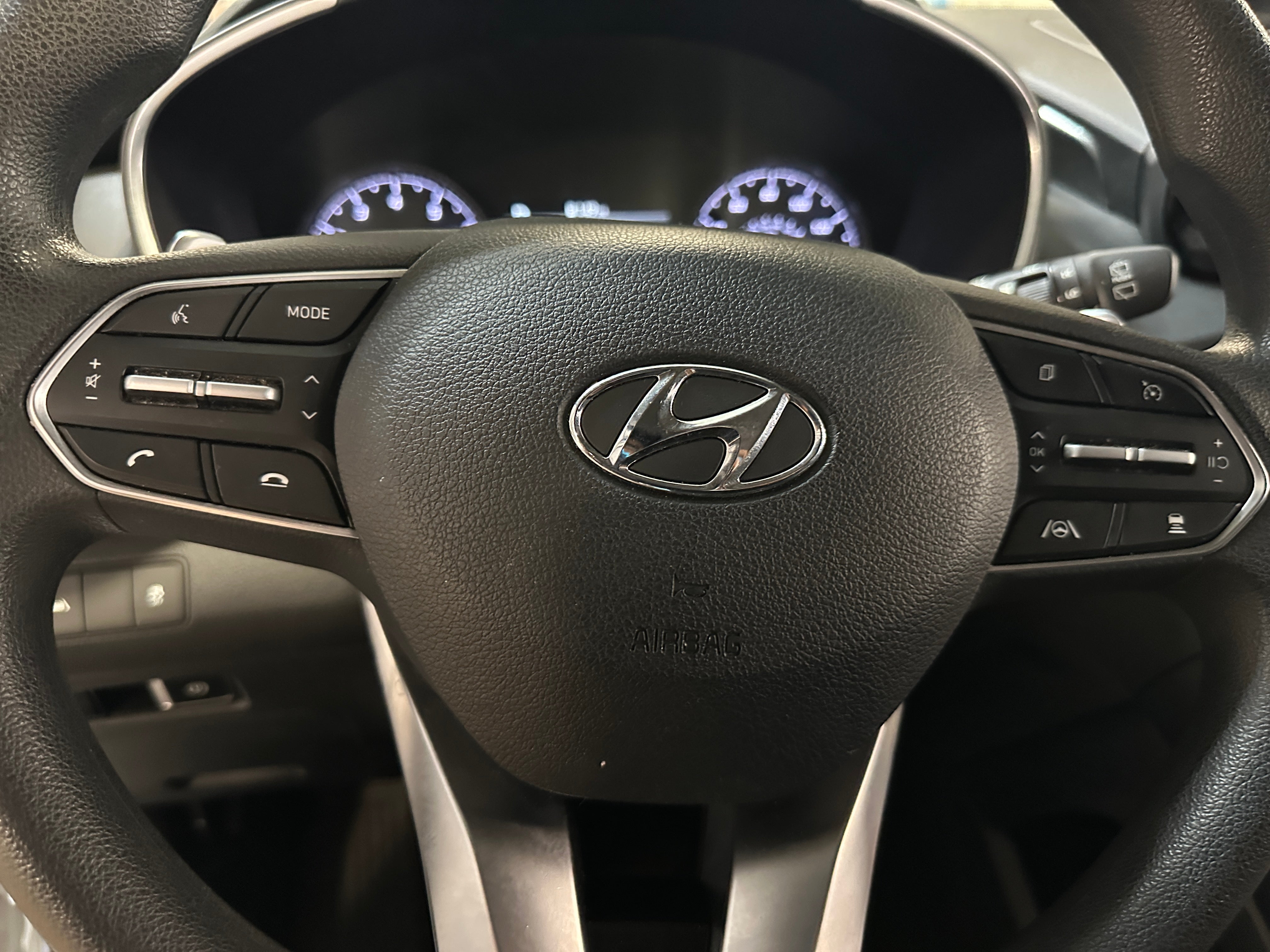 2021 Hyundai Santa Fe SEL 5