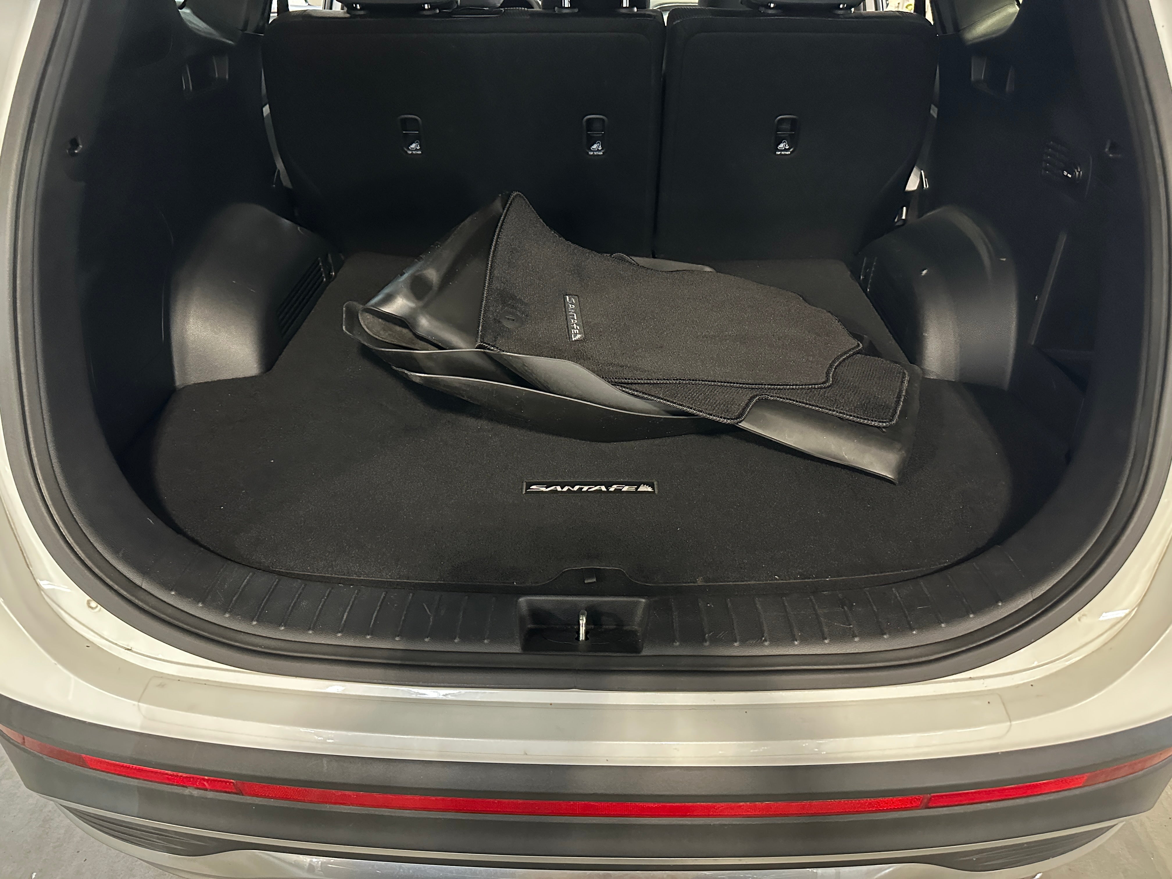 2021 Hyundai Santa Fe SEL 7