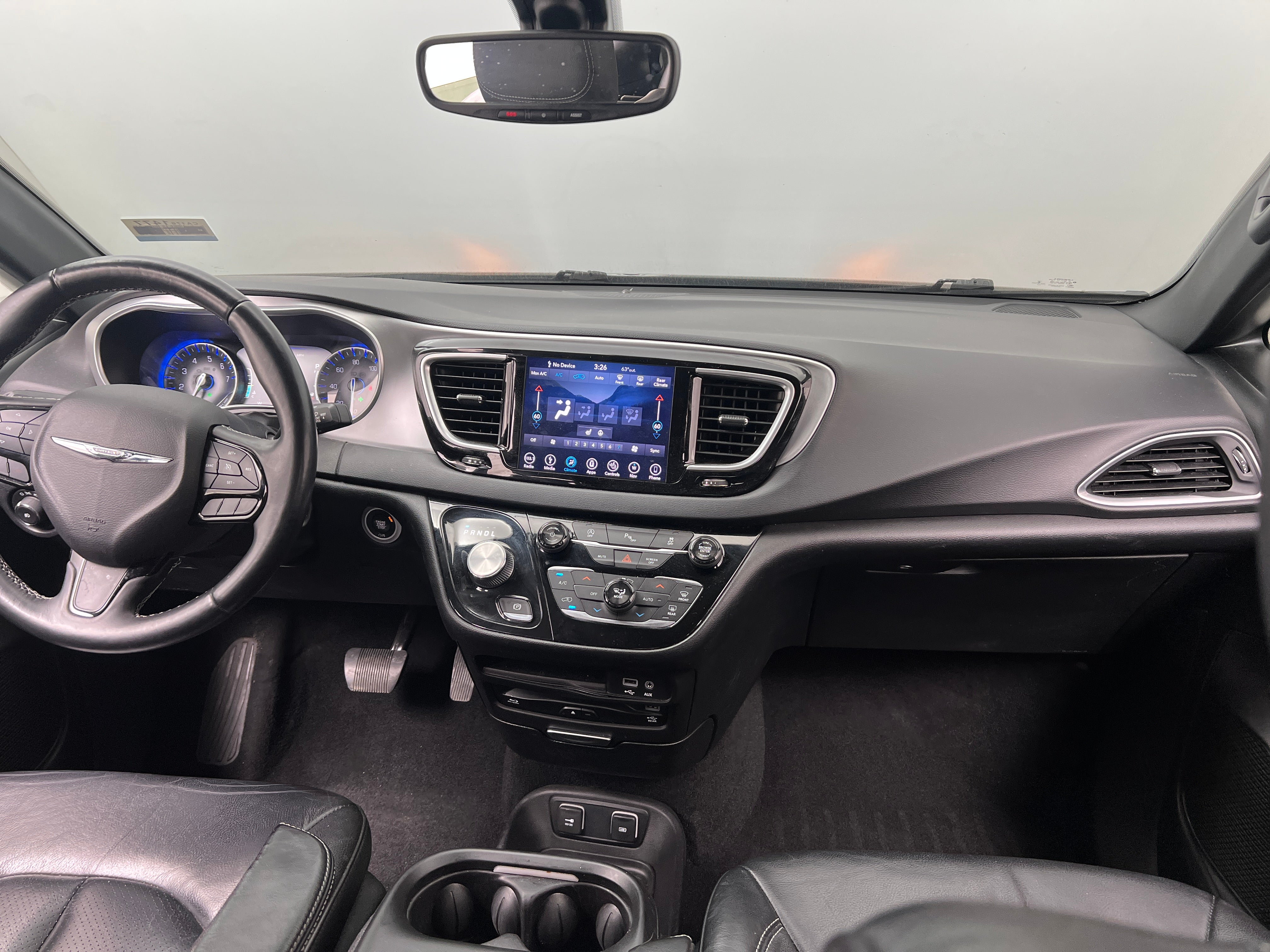 2018 Chrysler Pacifica  2