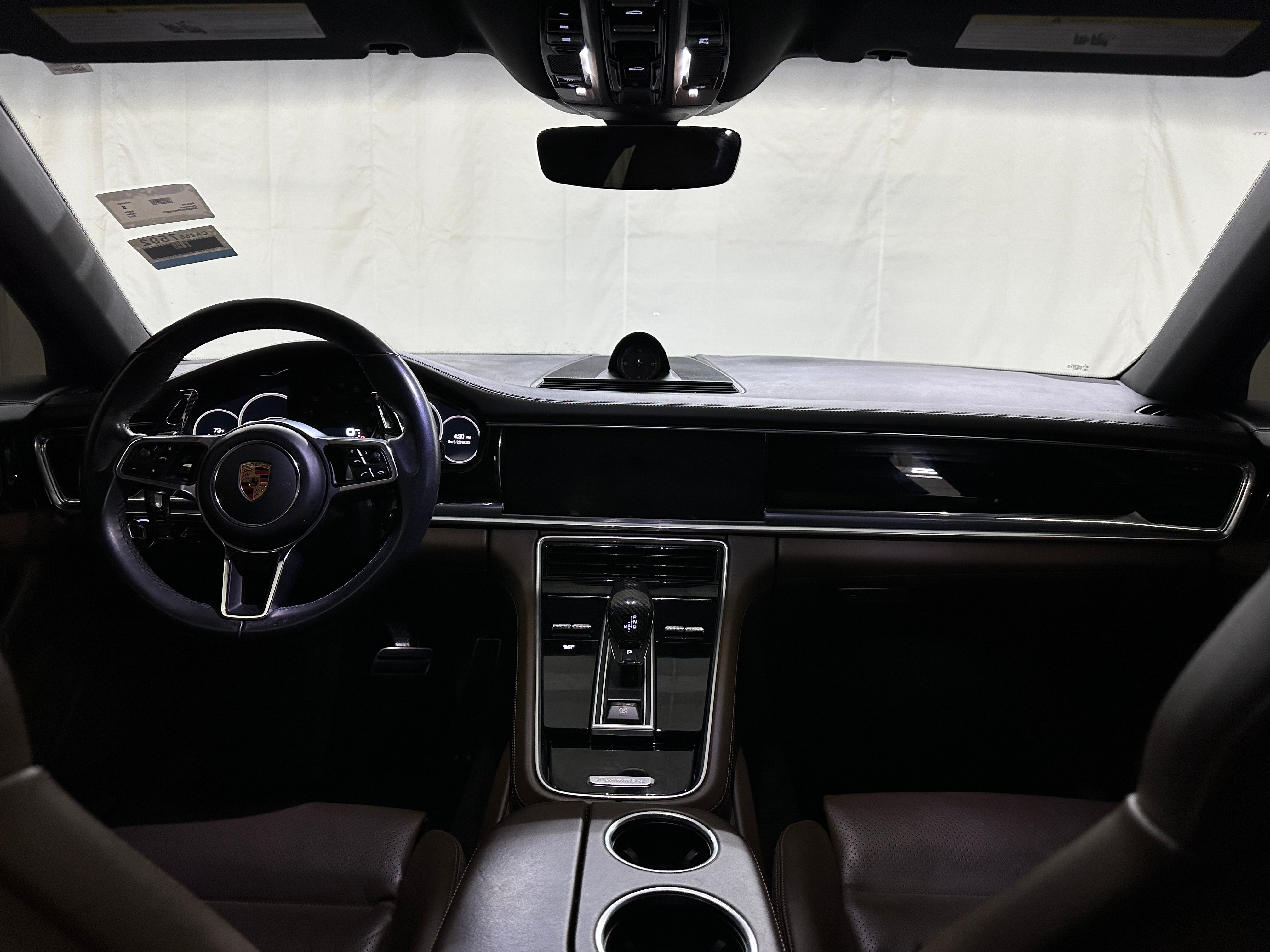 2017 Porsche Panamera 4S 2