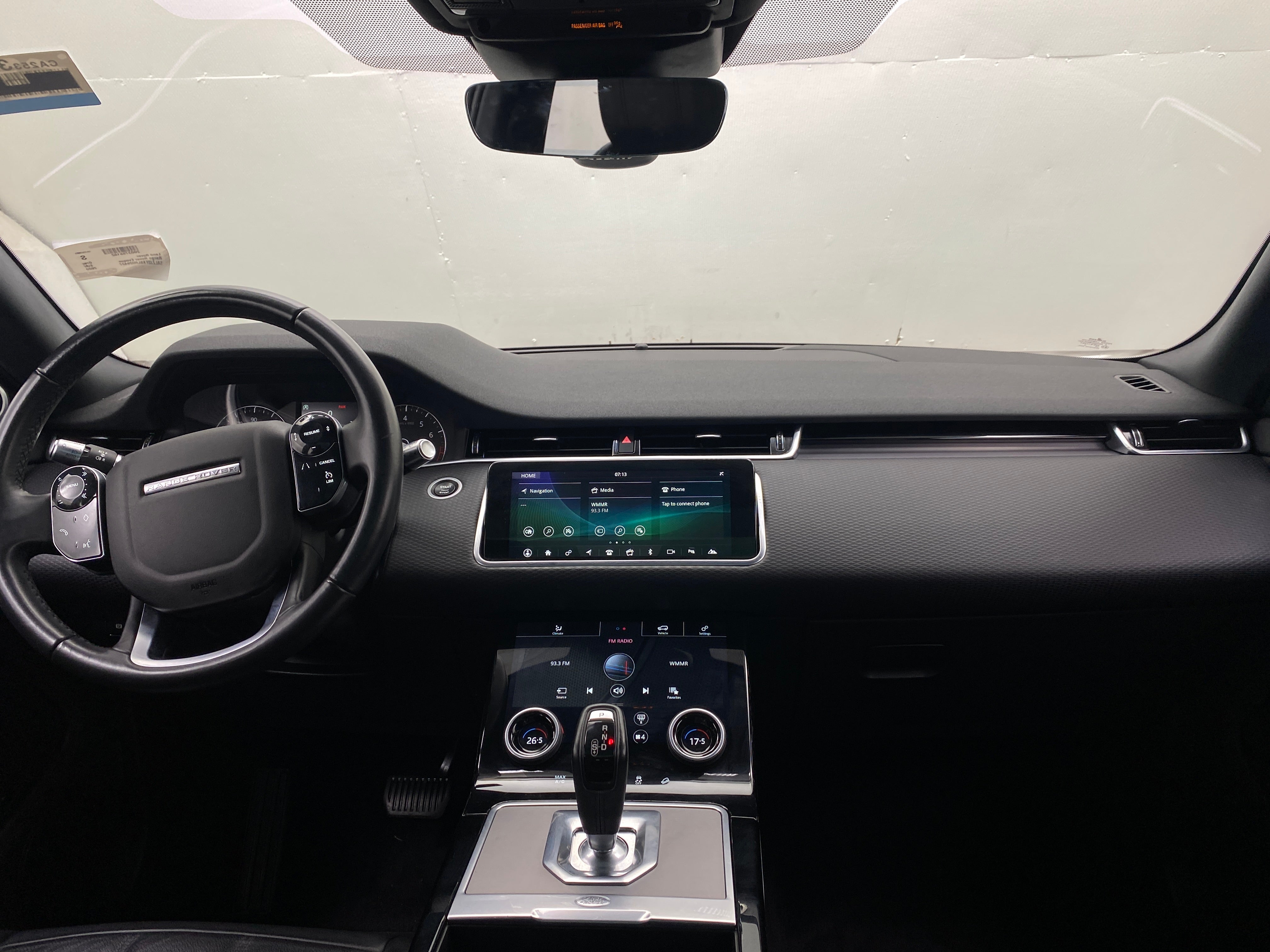 2020 Land Rover Range Rover Evoque S 2