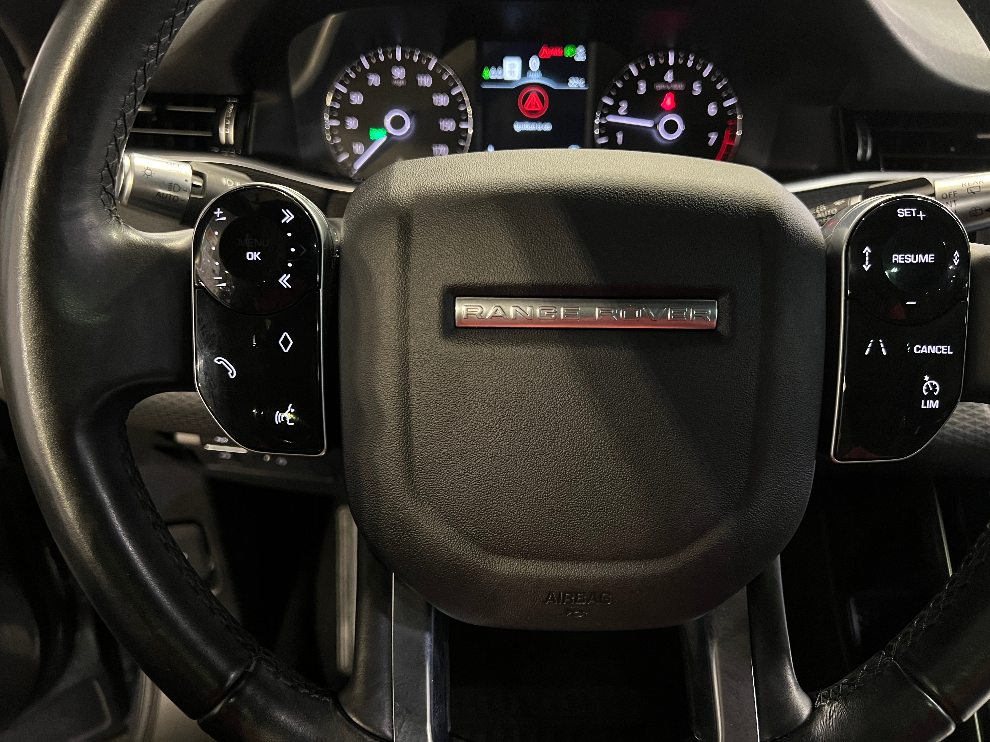 2020 Land Rover Range Rover Evoque S 4