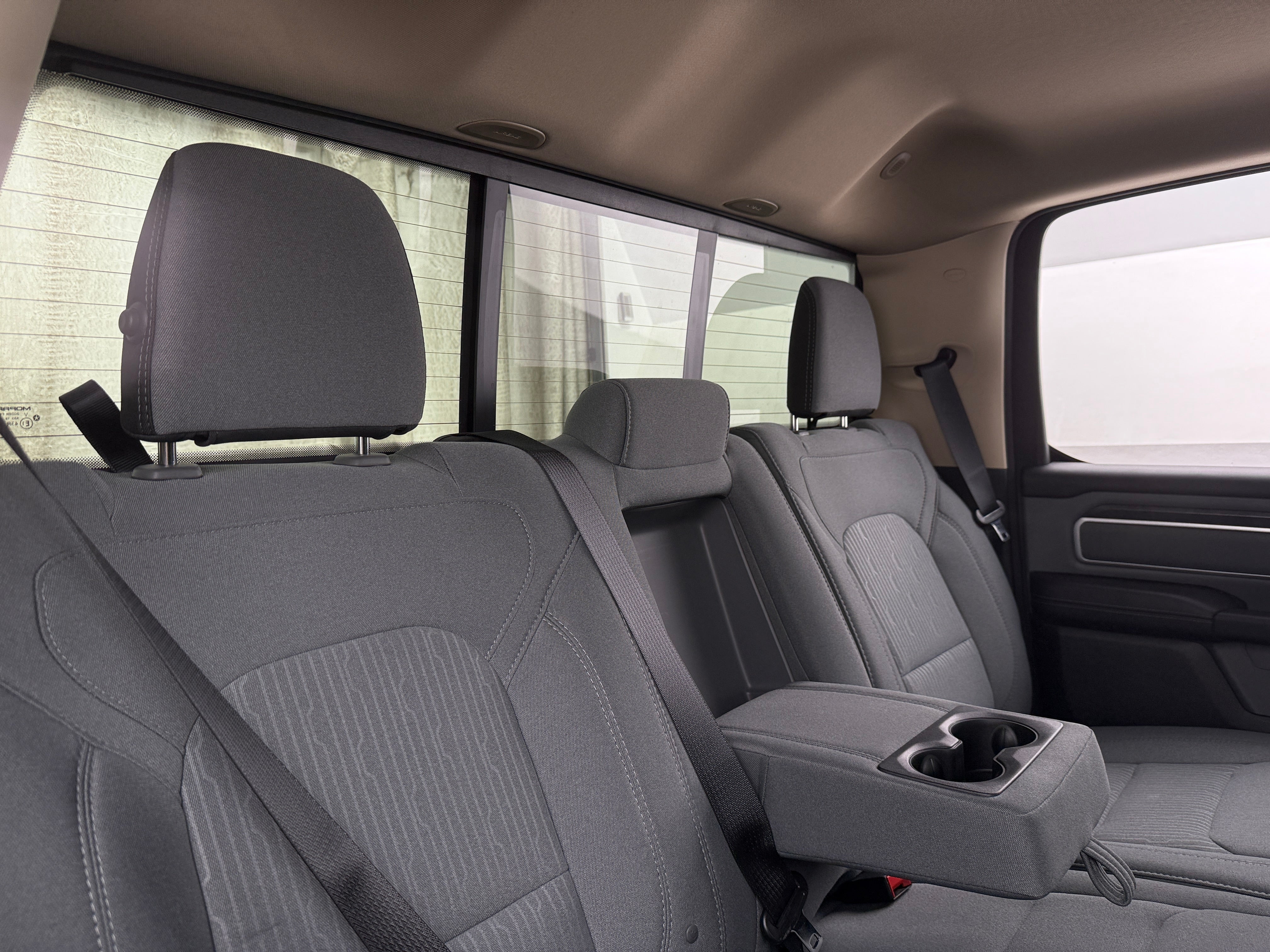 2020 RAM 1500 Big Horn 6