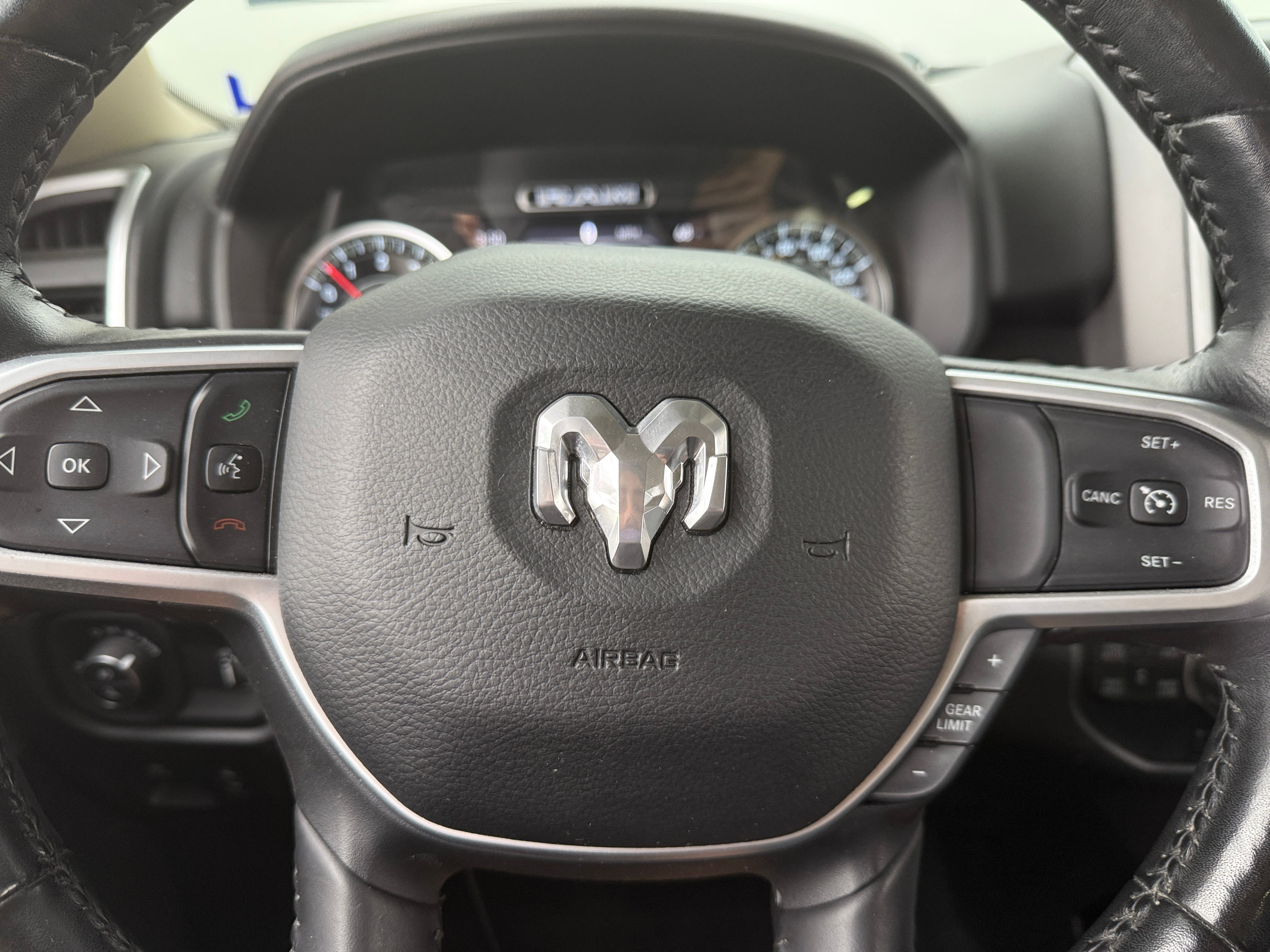 2020 RAM 1500 Big Horn 5