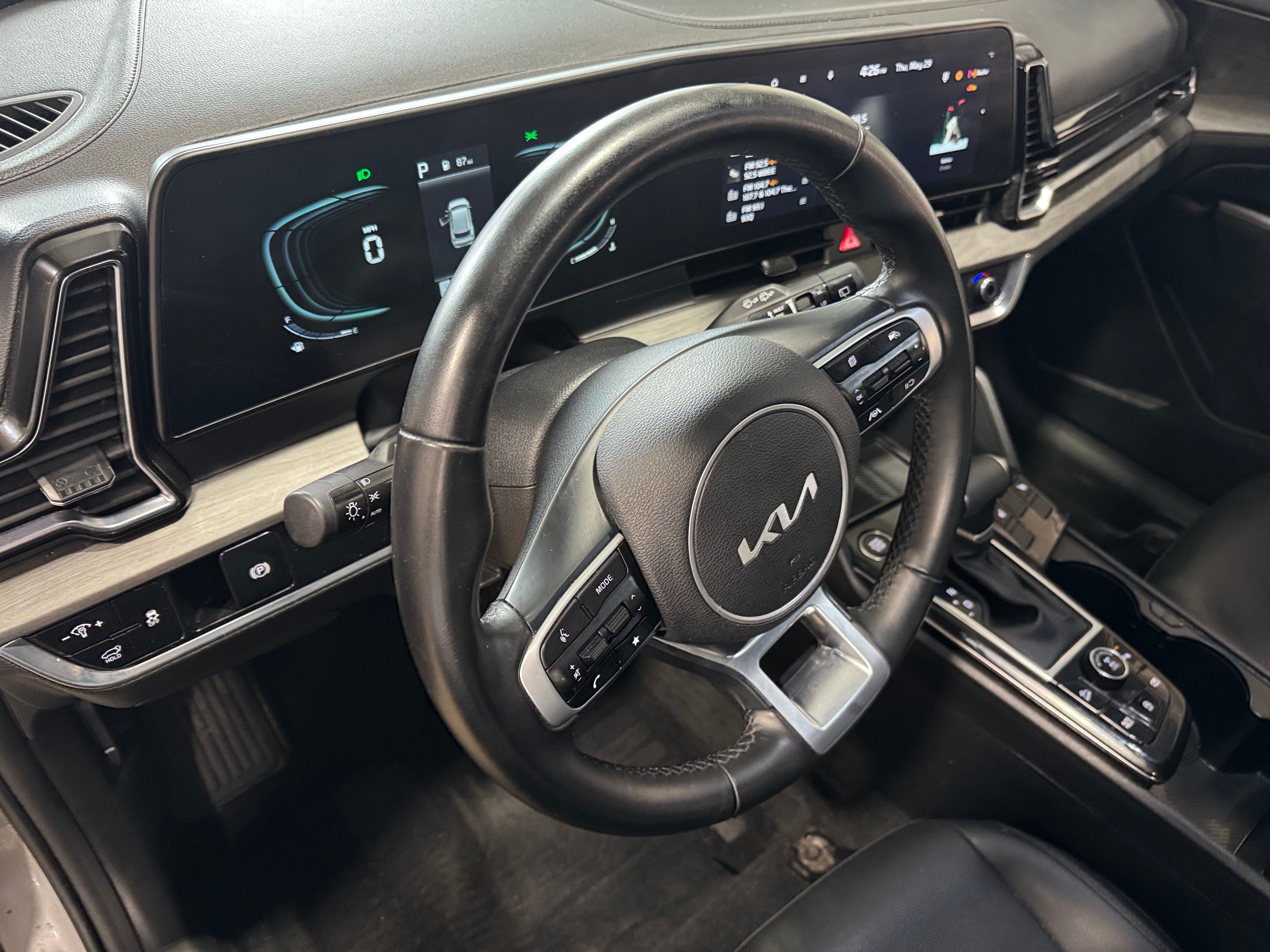 2023 Kia Sportage X-Line 2
