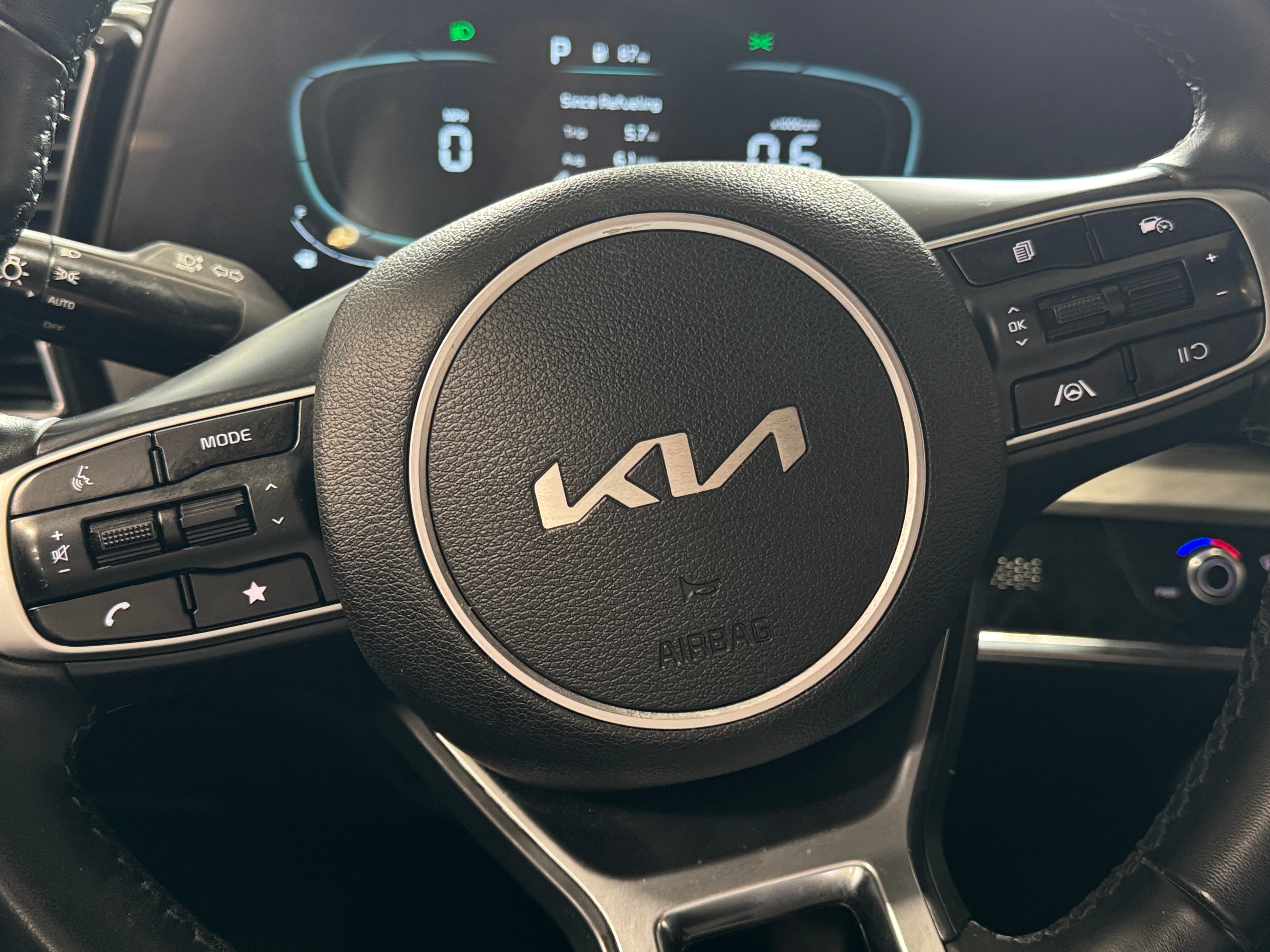 2023 Kia Sportage X-Line 4