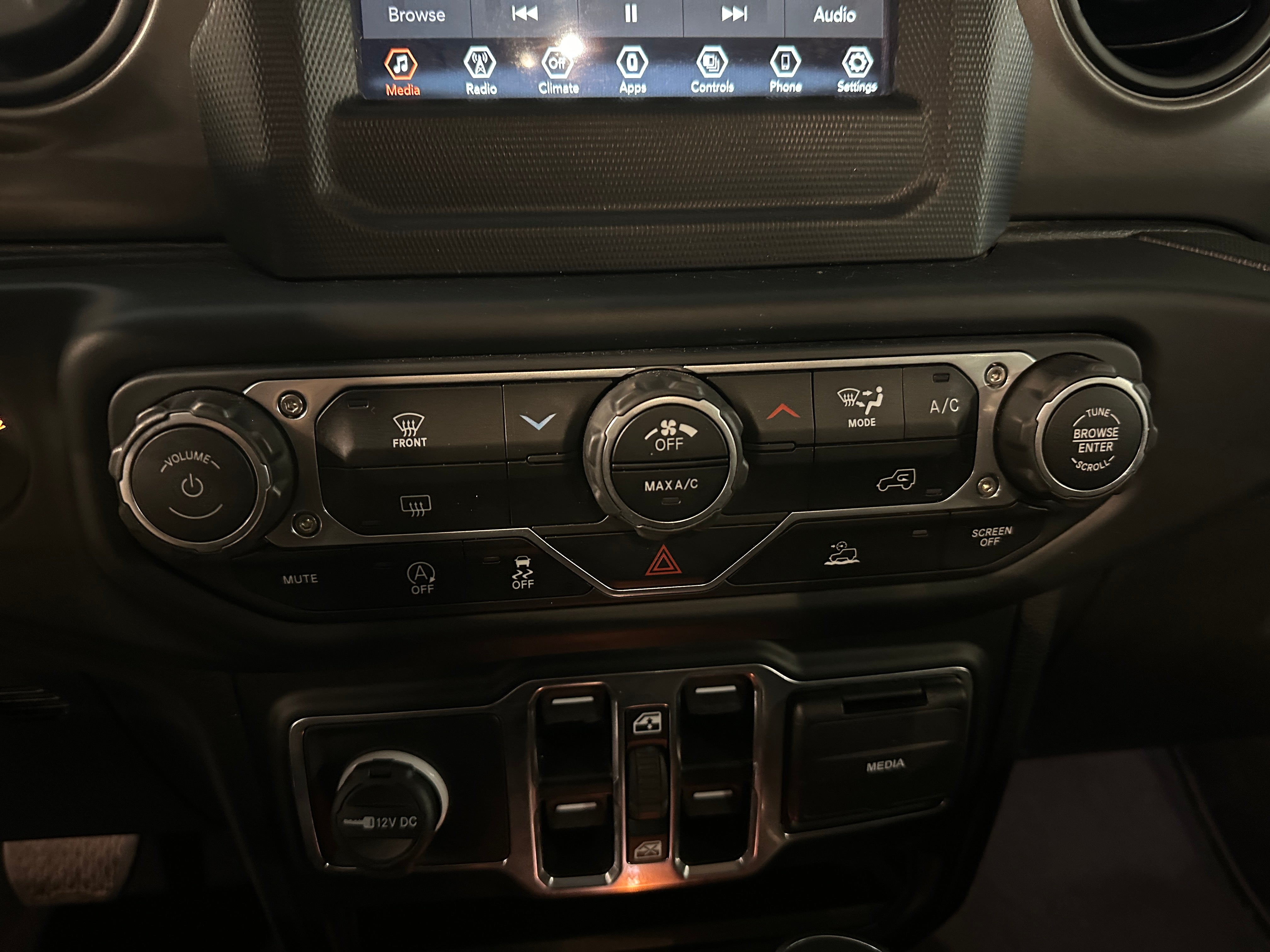 2023 Jeep Gladiator Sport 4