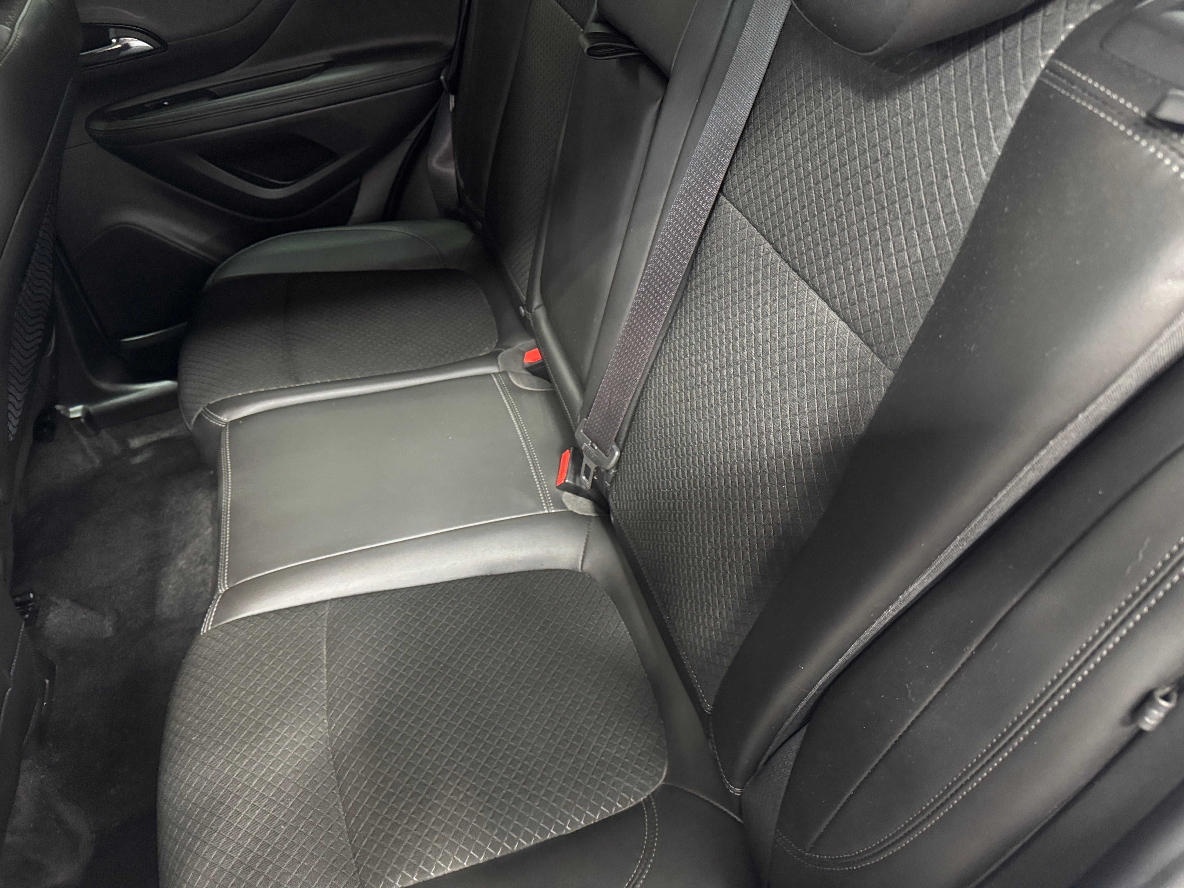 2017 Buick Encore Sport Touring 6