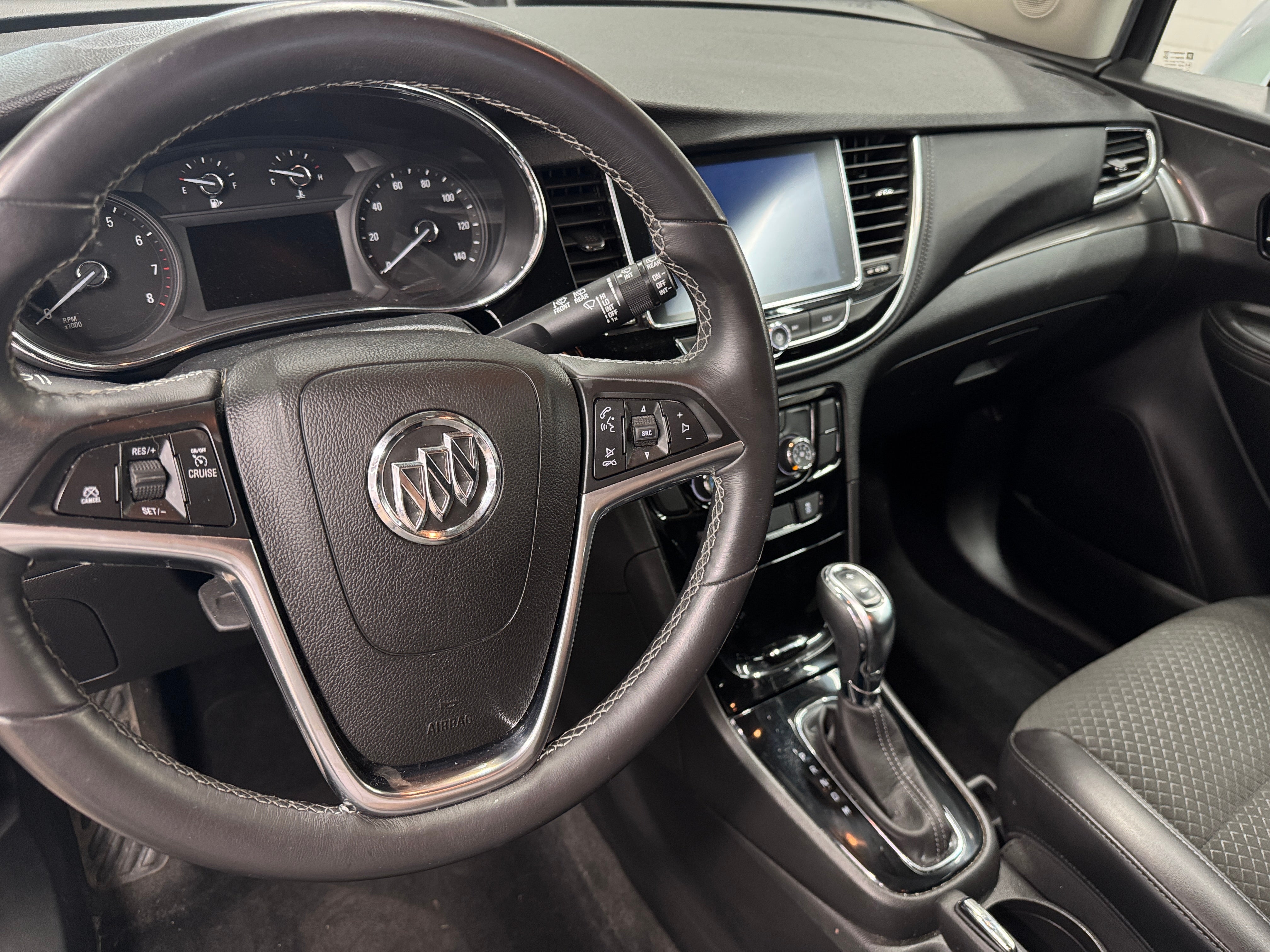 2017 Buick Encore Sport Touring 3