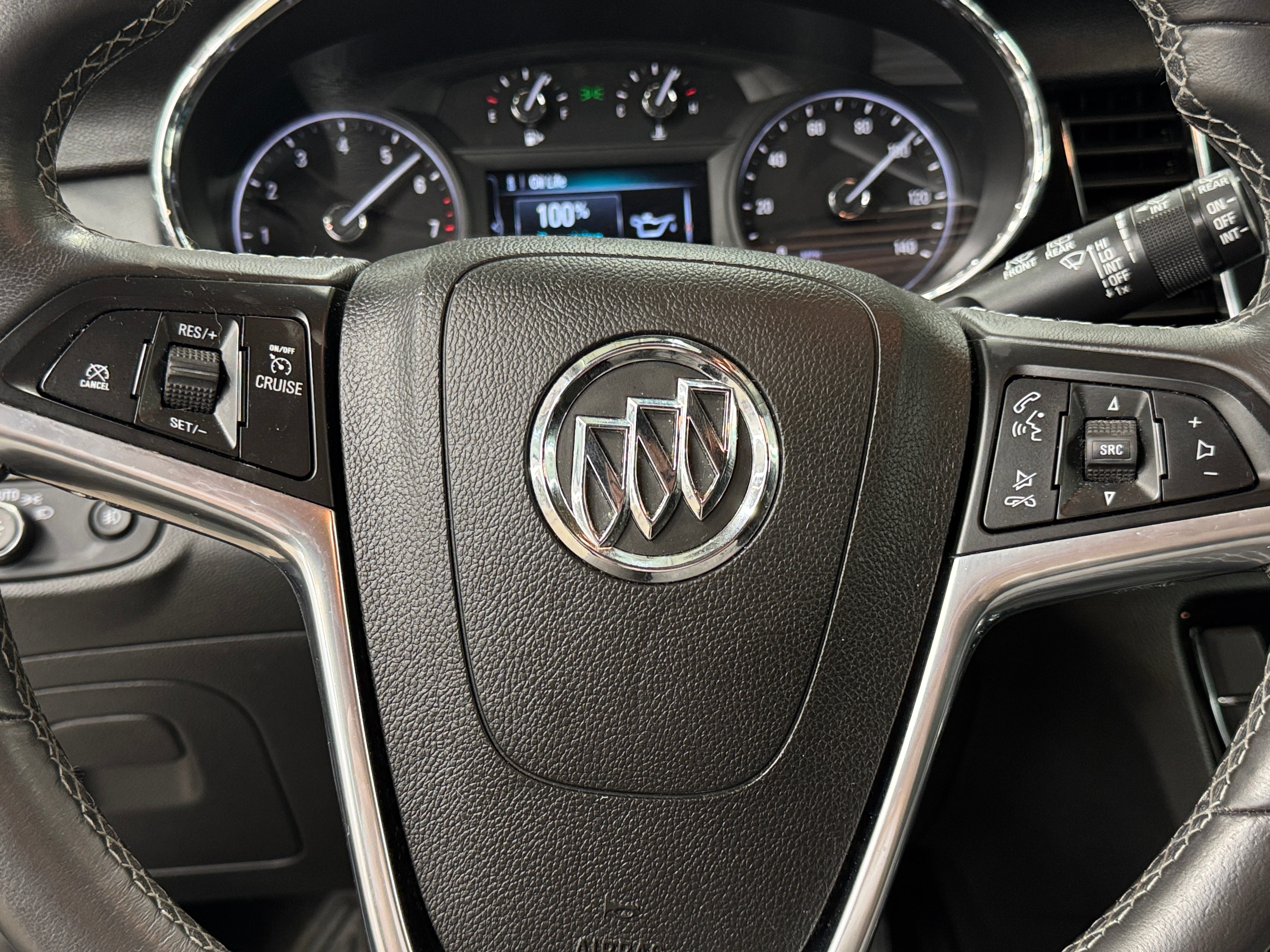 2017 Buick Encore Sport Touring 5