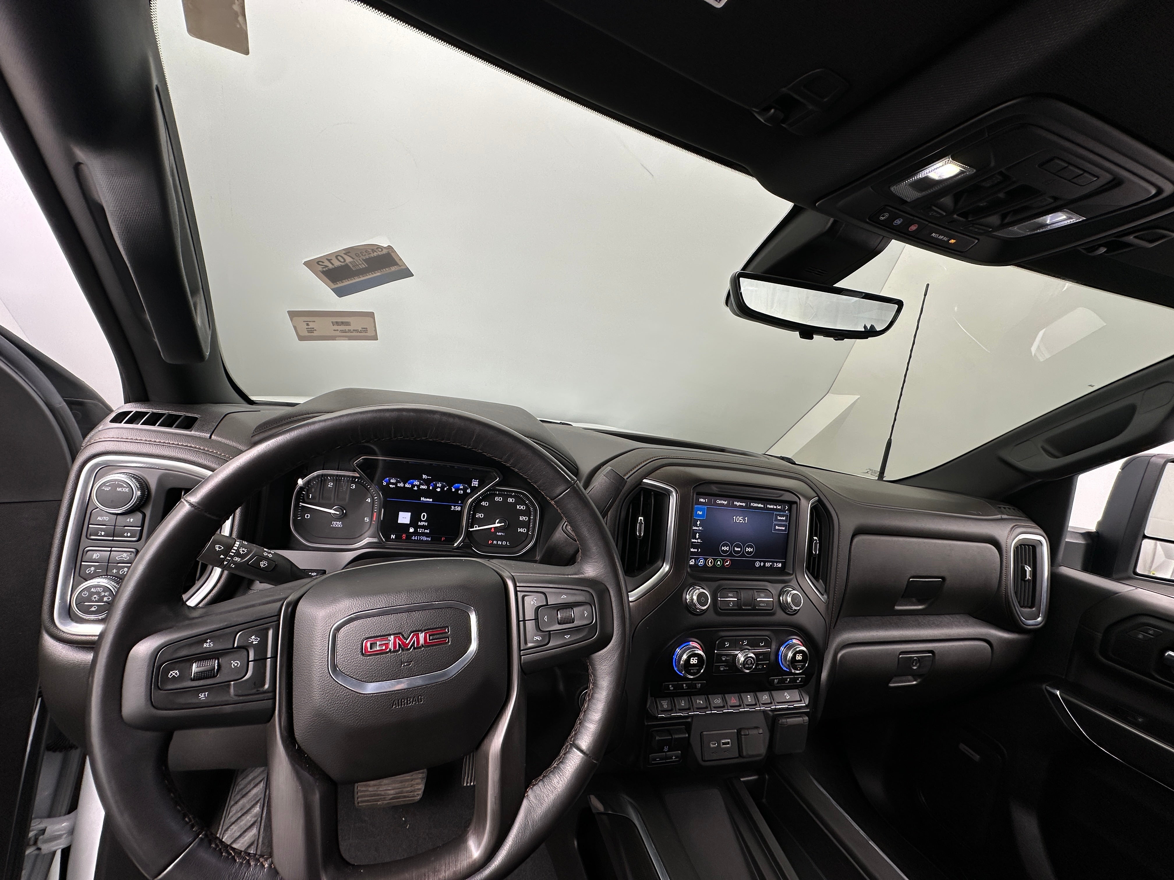 2022 GMC Sierra 2500 AT4 2