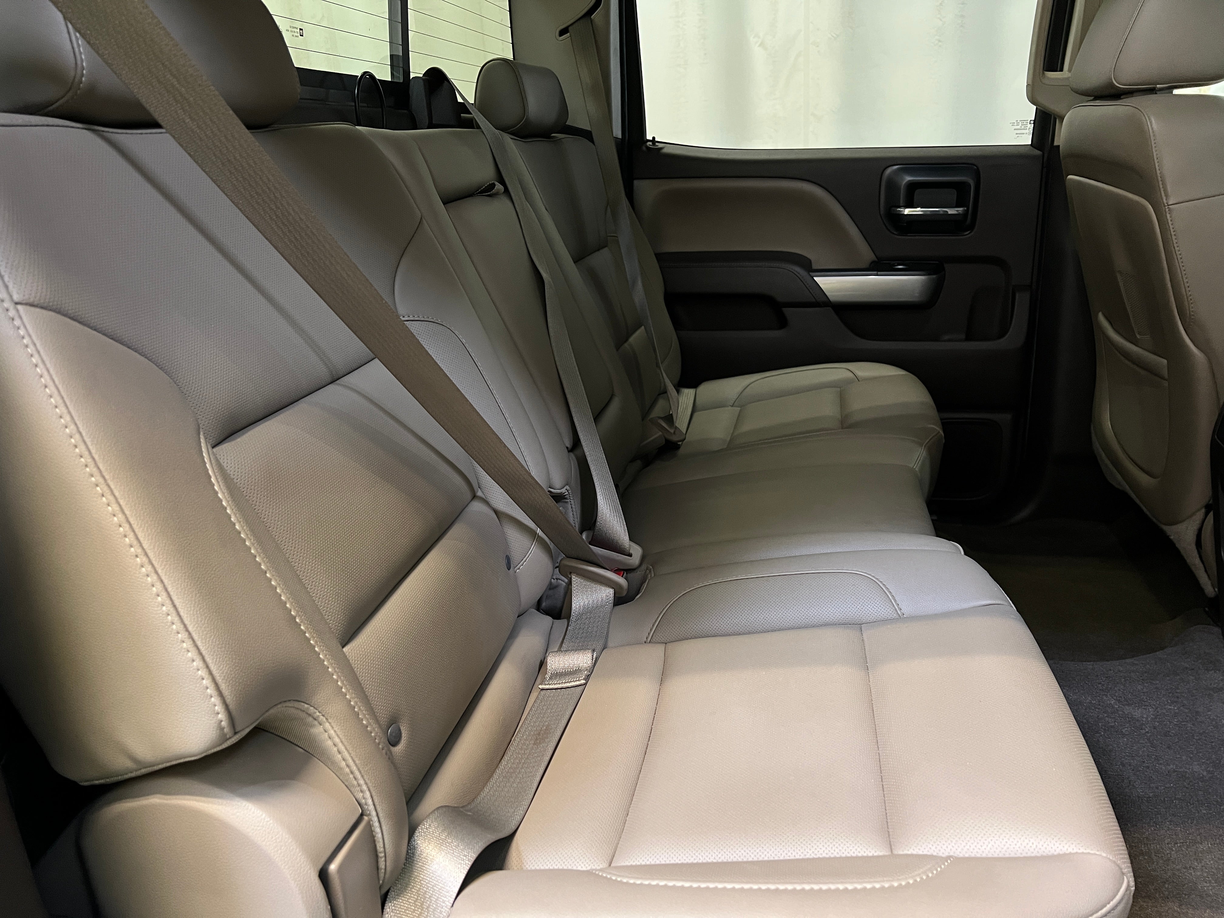 2015 Chevrolet Silverado 2500 LTZ 5