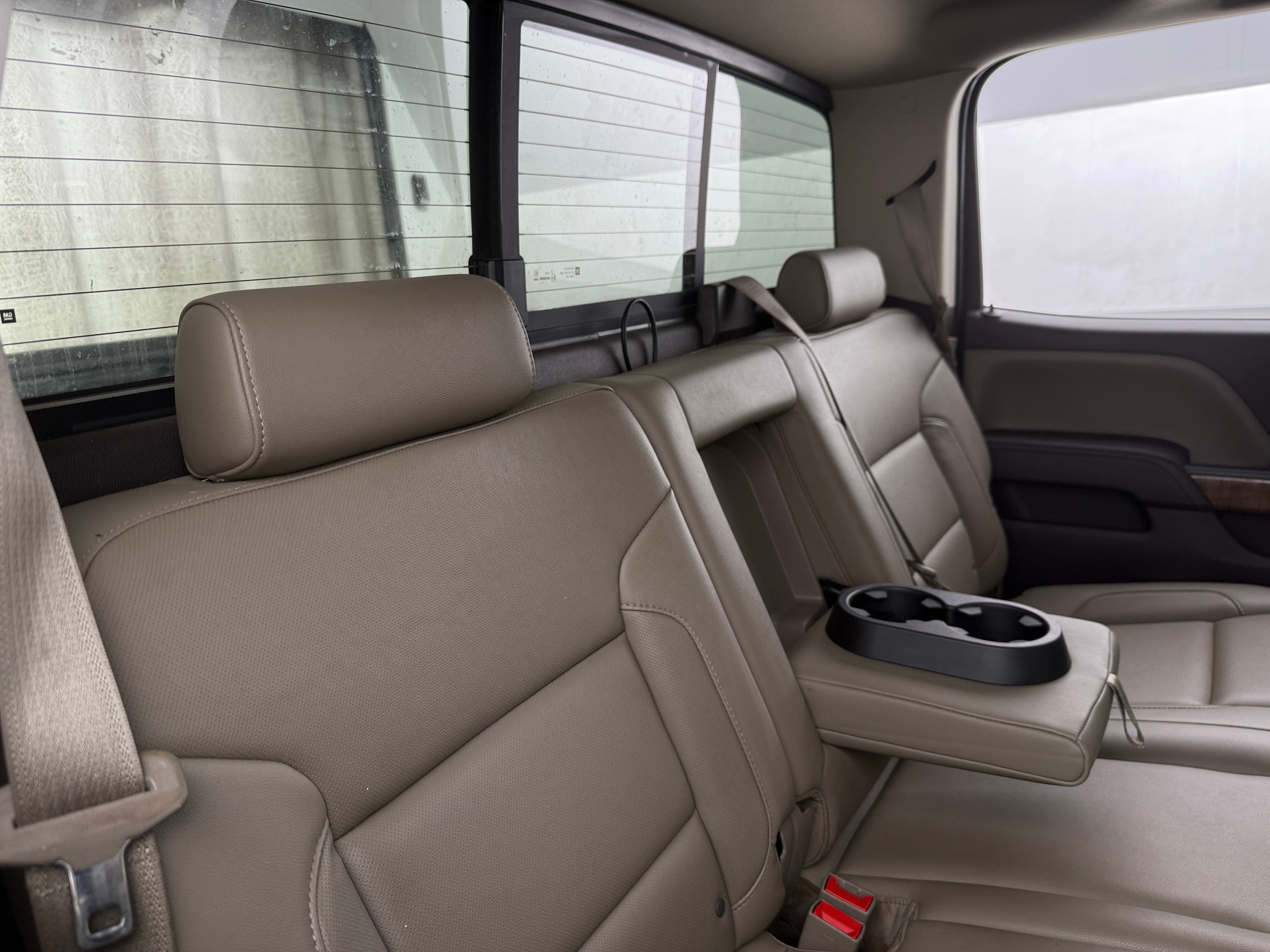 2016 GMC Sierra 2500 SLT 5