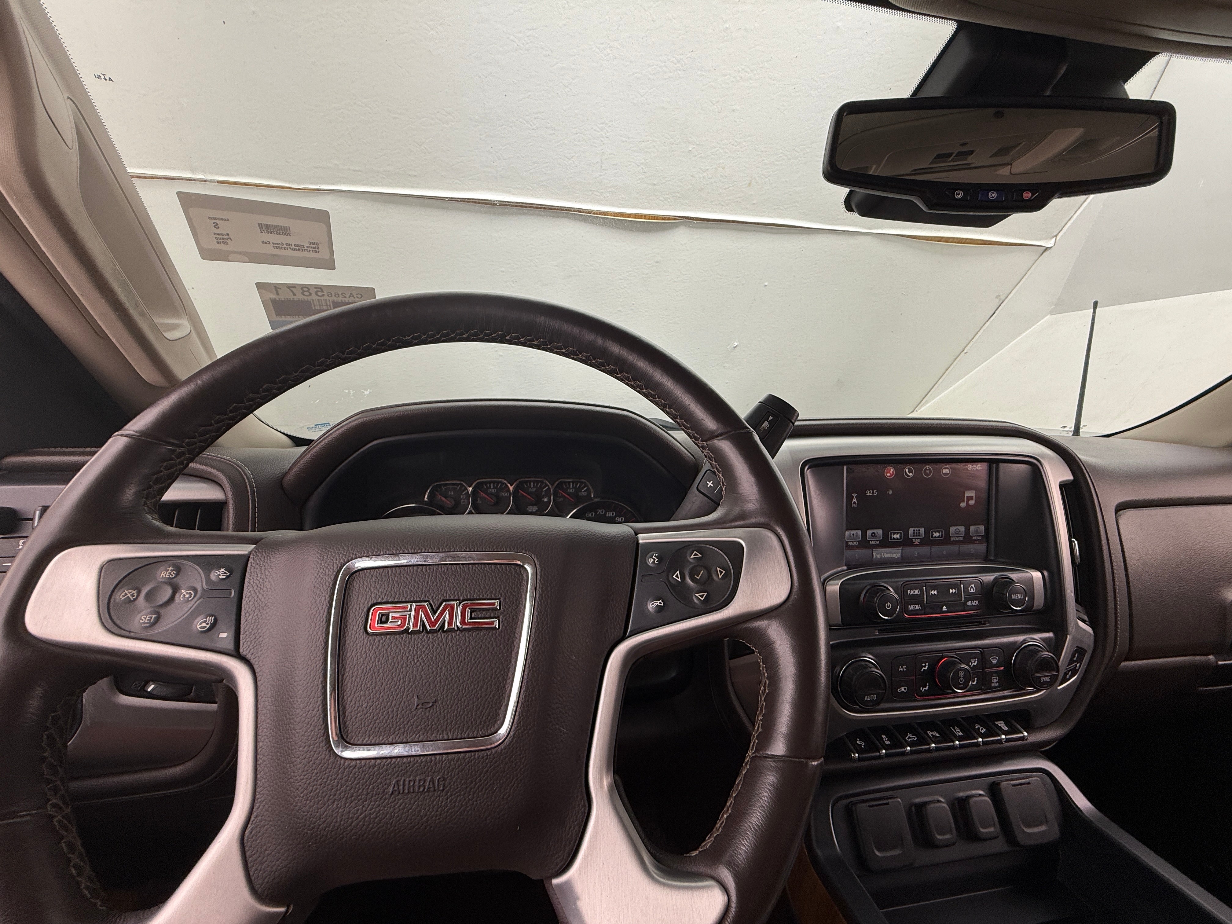 2016 GMC Sierra 2500 SLT 2