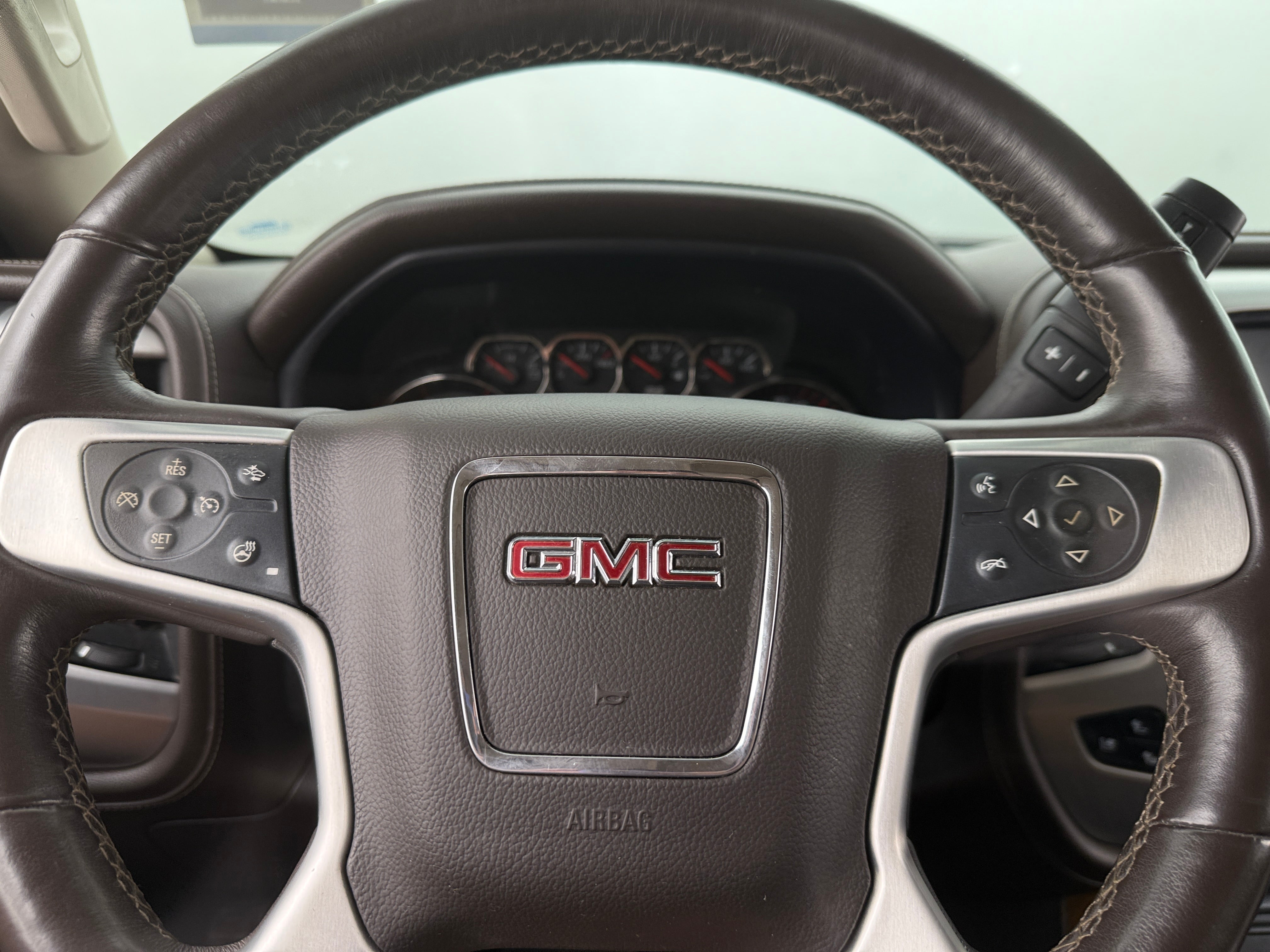 2016 GMC Sierra 2500 SLT 4