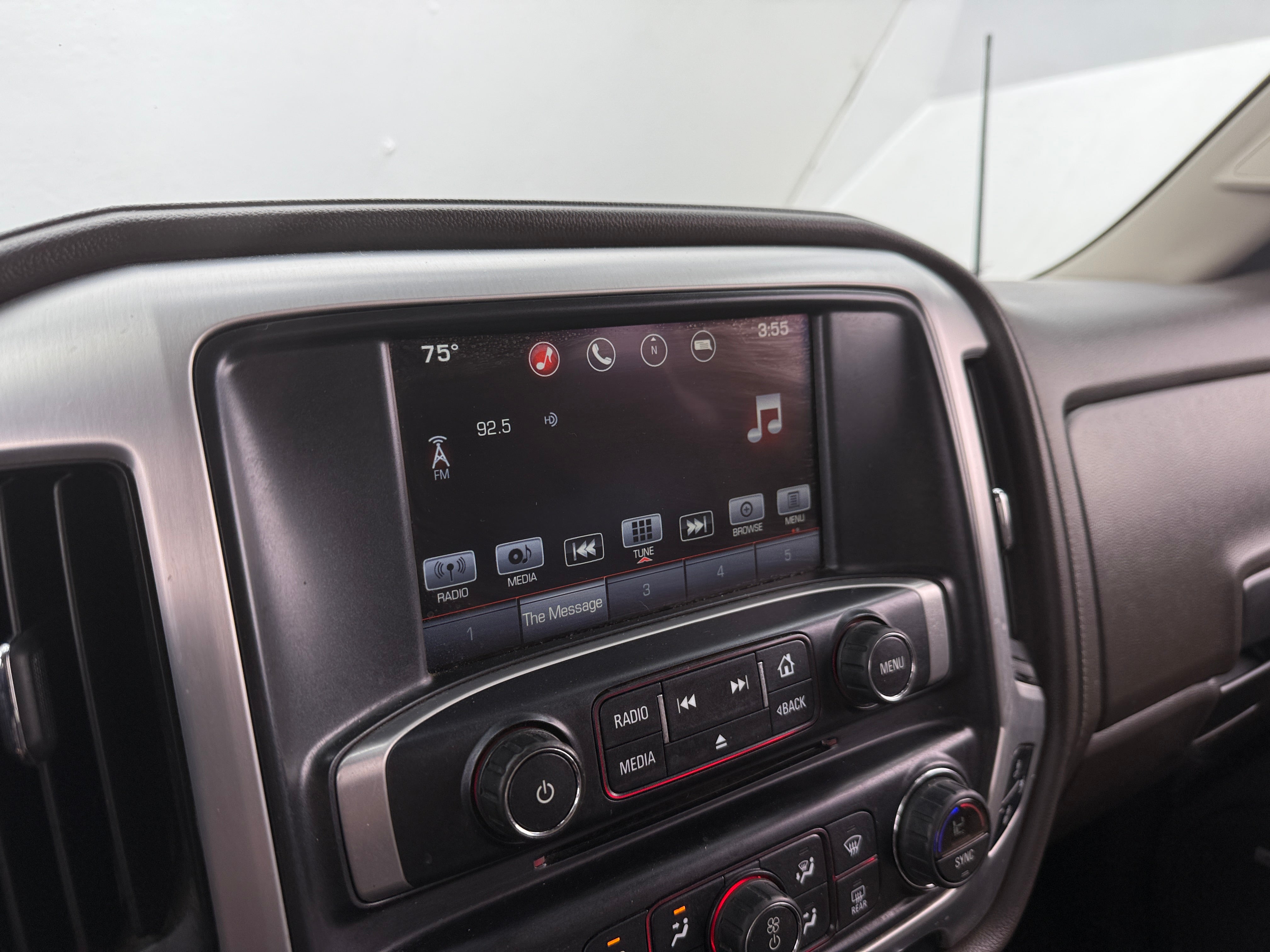 2016 GMC Sierra 2500 SLT 3