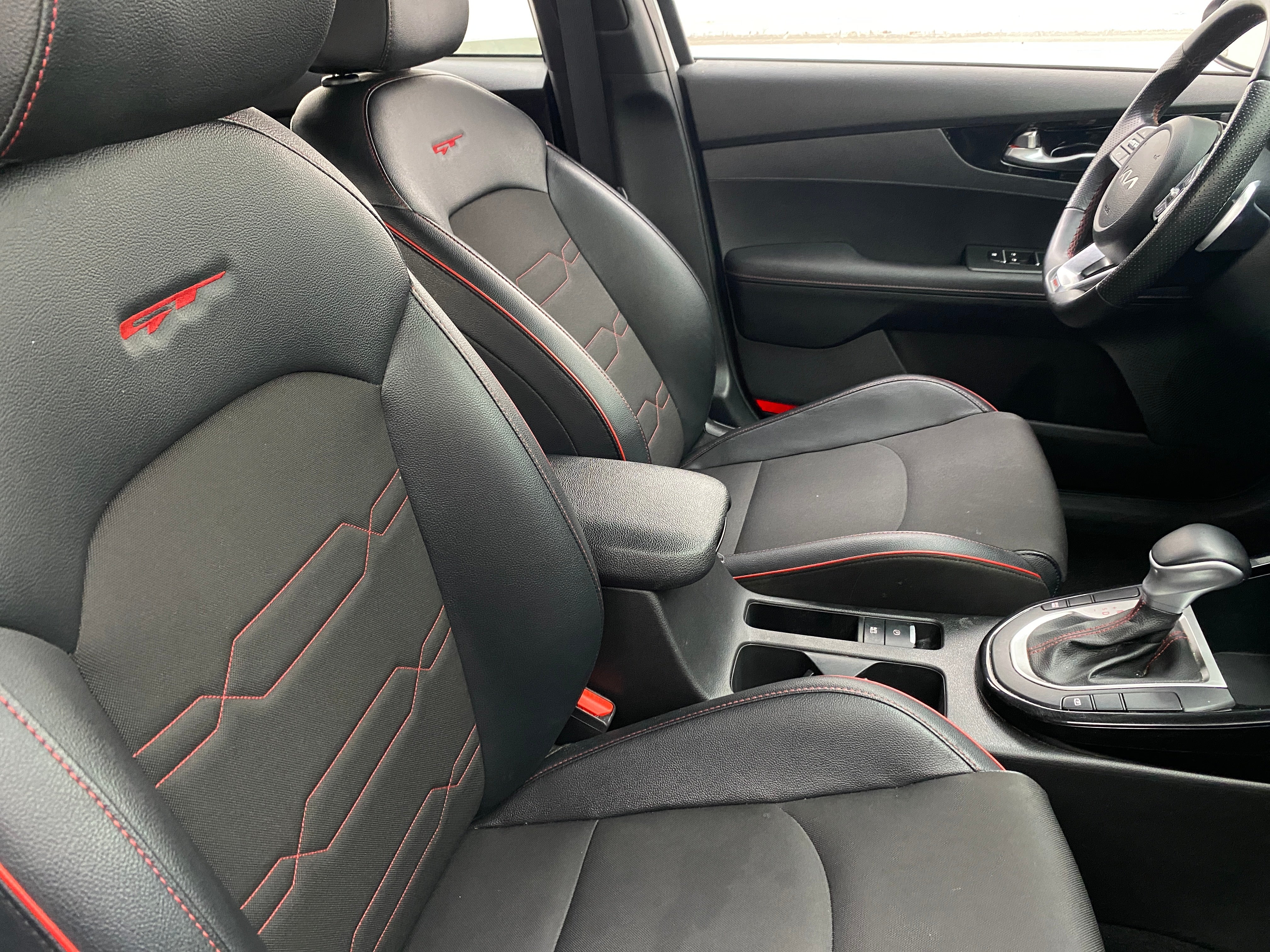 2023 Kia Forte GT 2