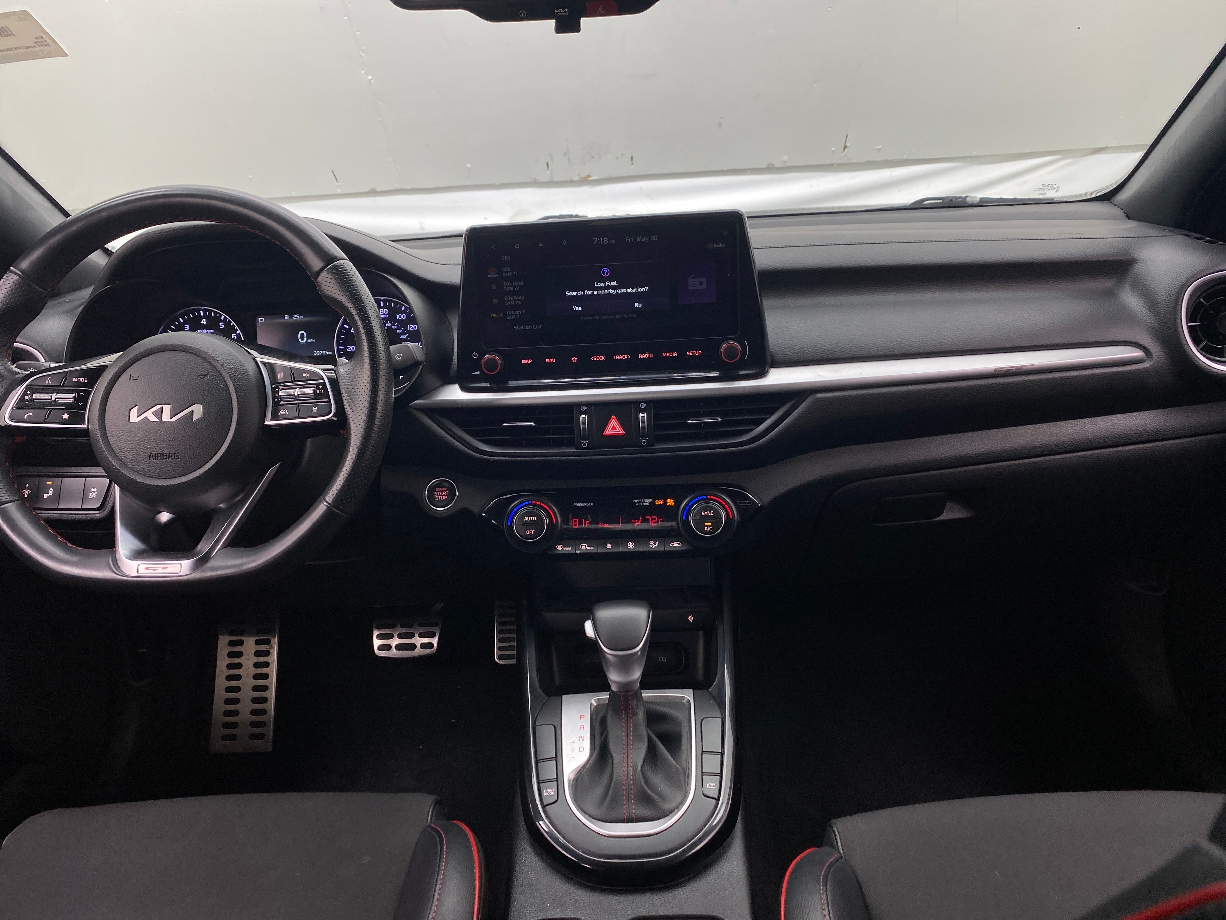 2023 Kia Forte GT 3