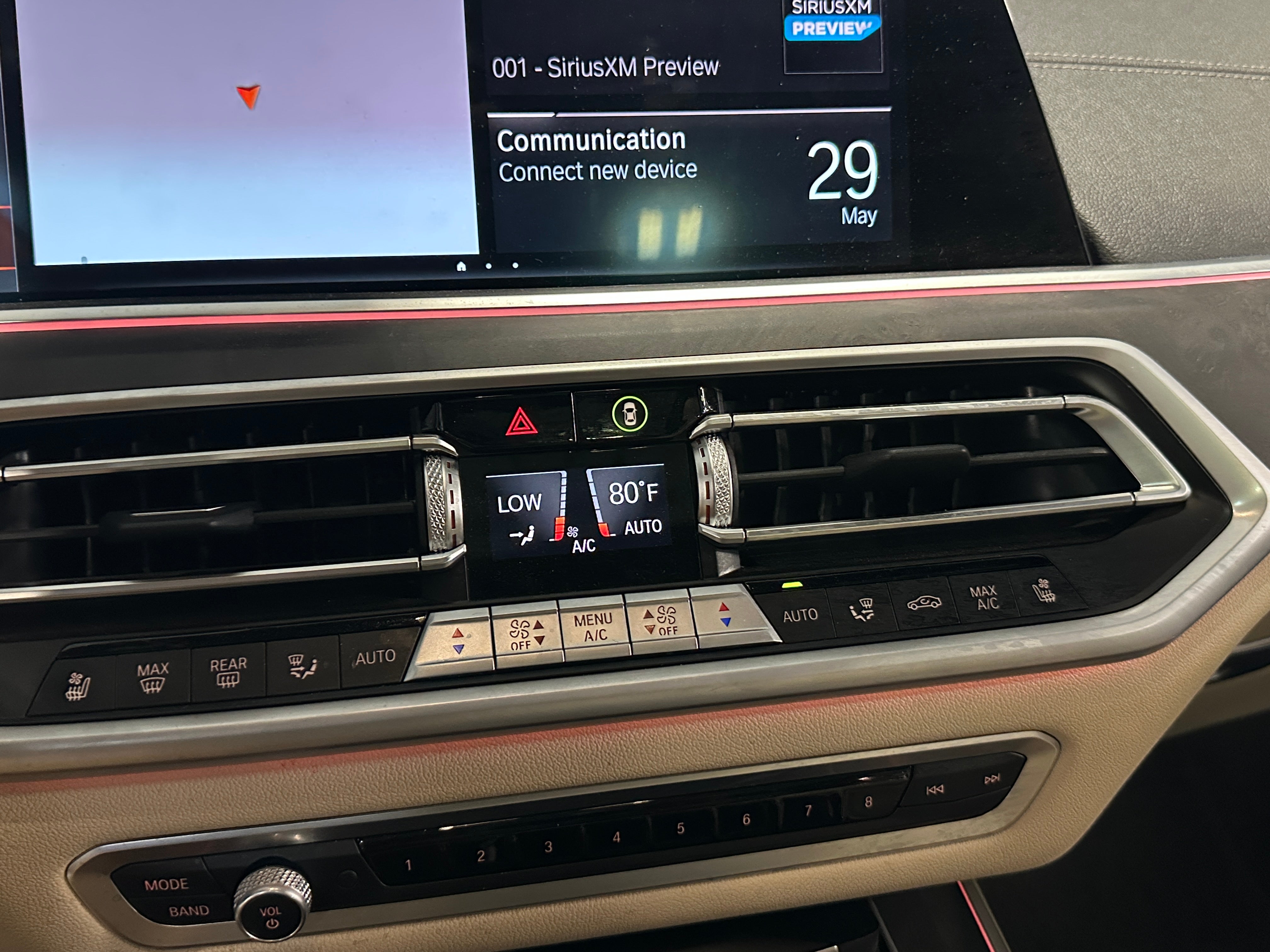 2021 BMW X5 M50i 3