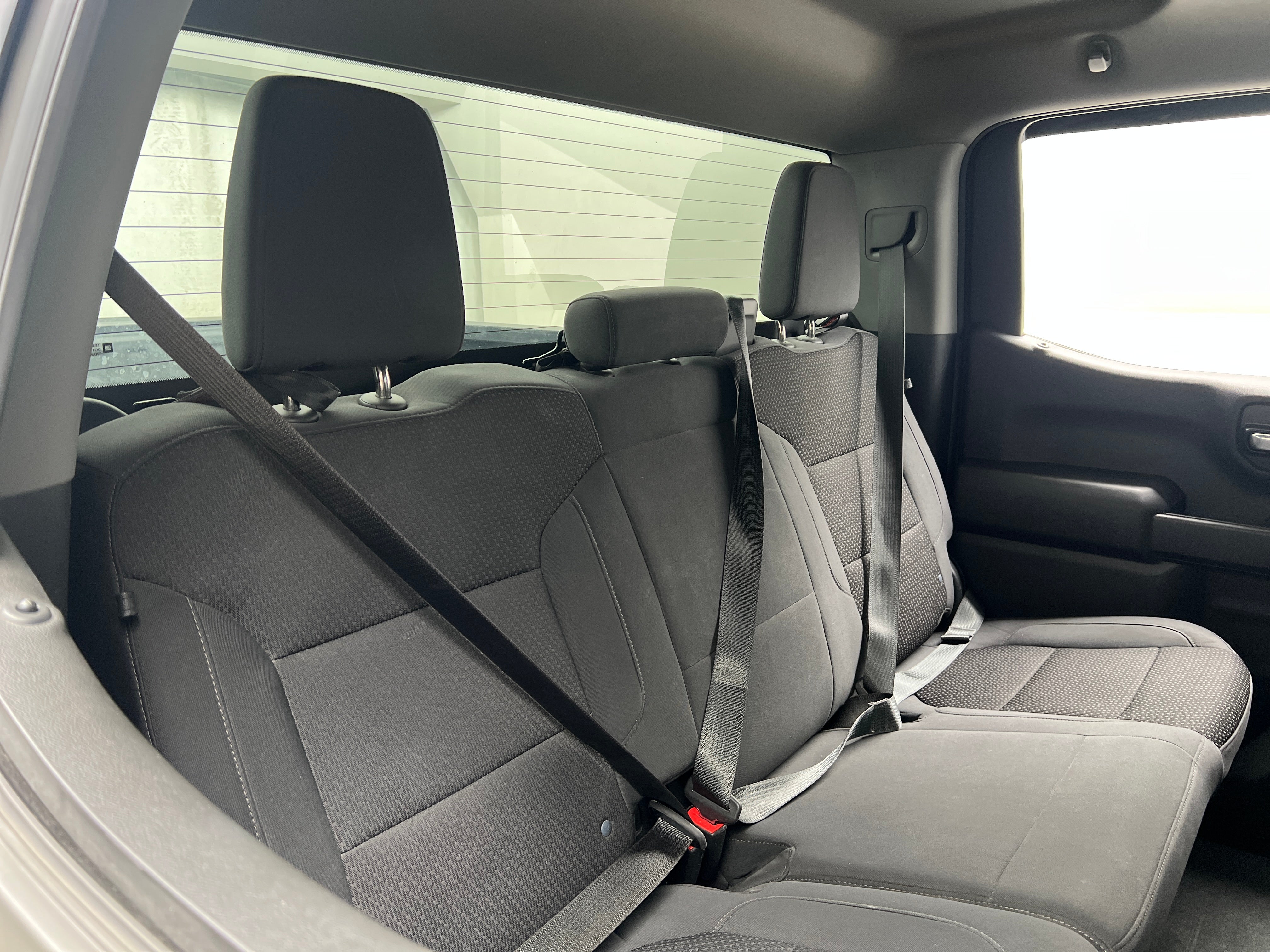 2021 Chevrolet Silverado 1500 Custom 6