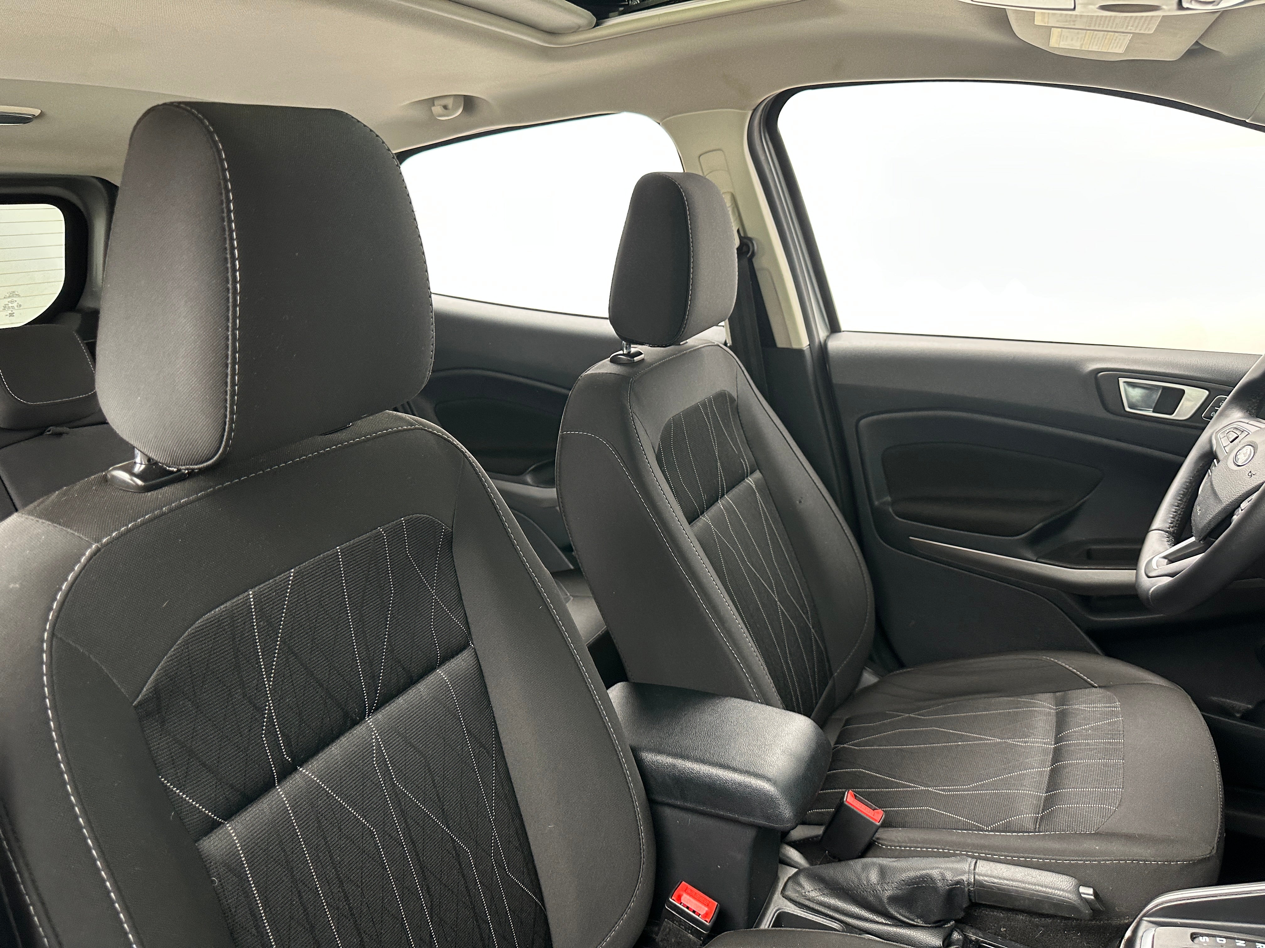 2018 Ford EcoSport SE 2
