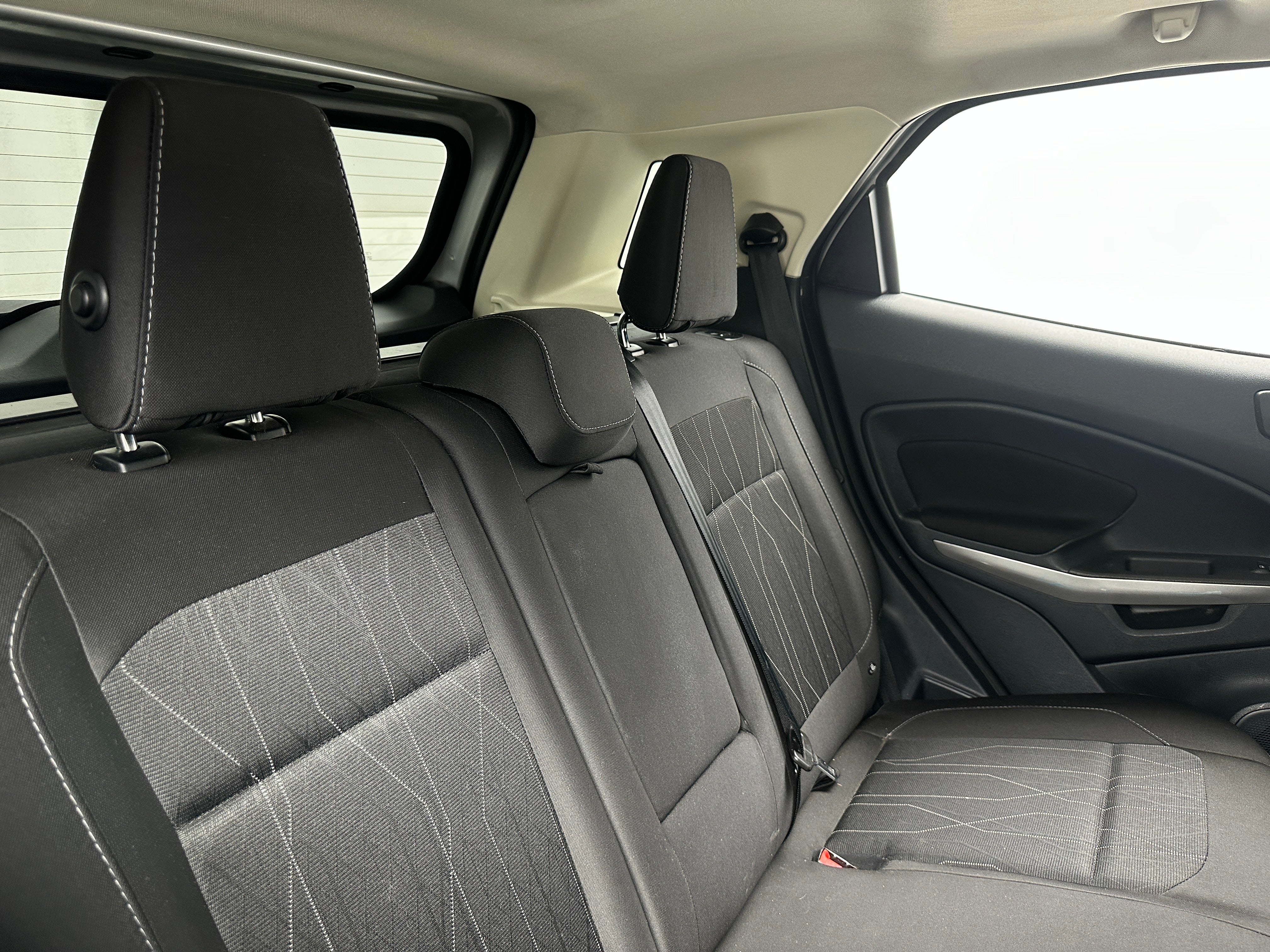 2018 Ford EcoSport SE 6