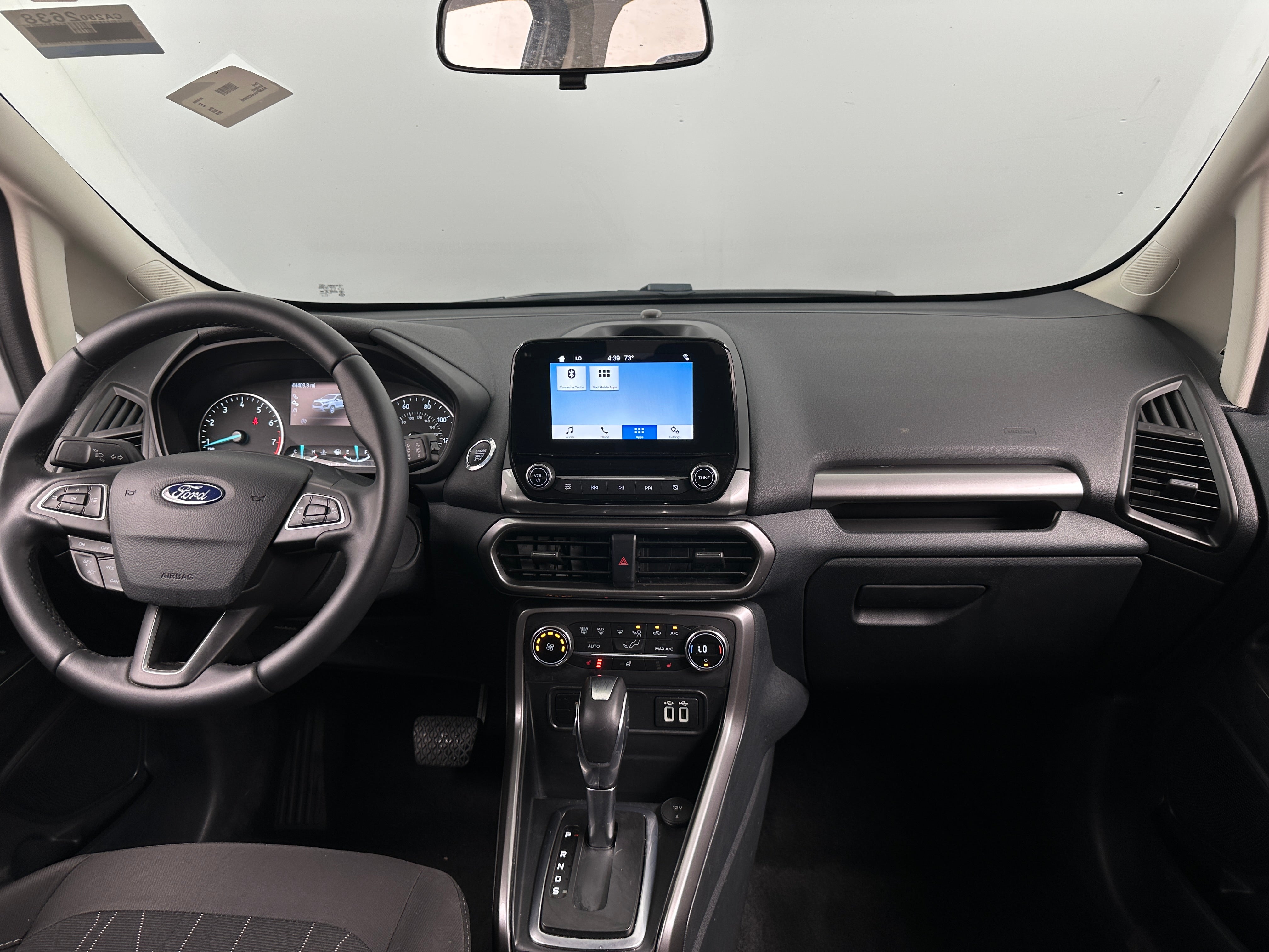 2018 Ford EcoSport SE 3