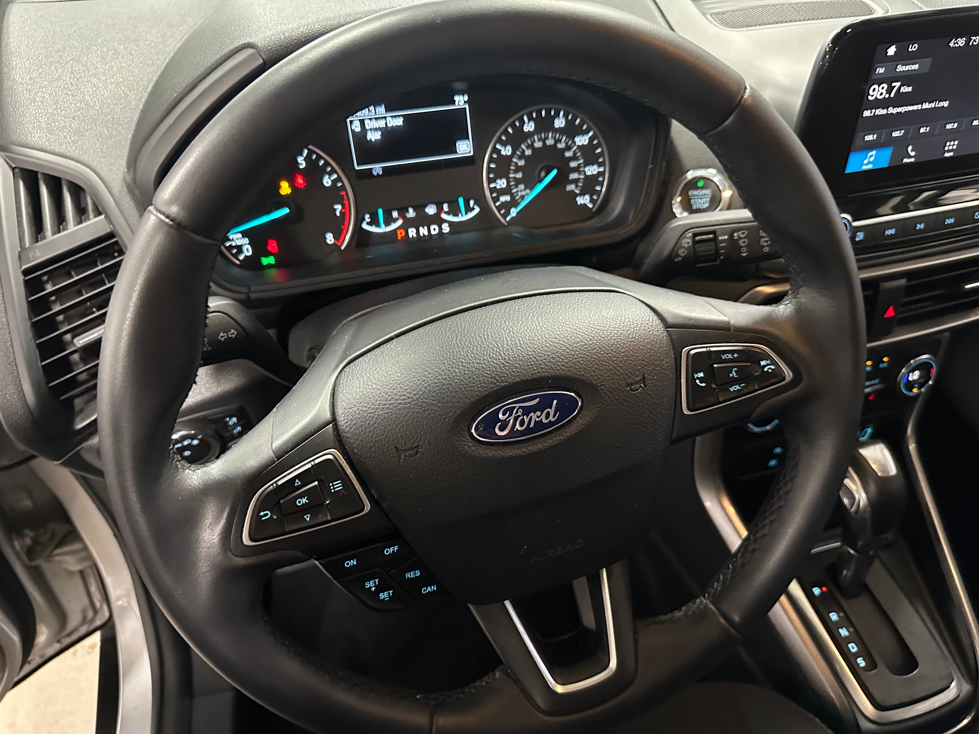 2018 Ford EcoSport SE 5