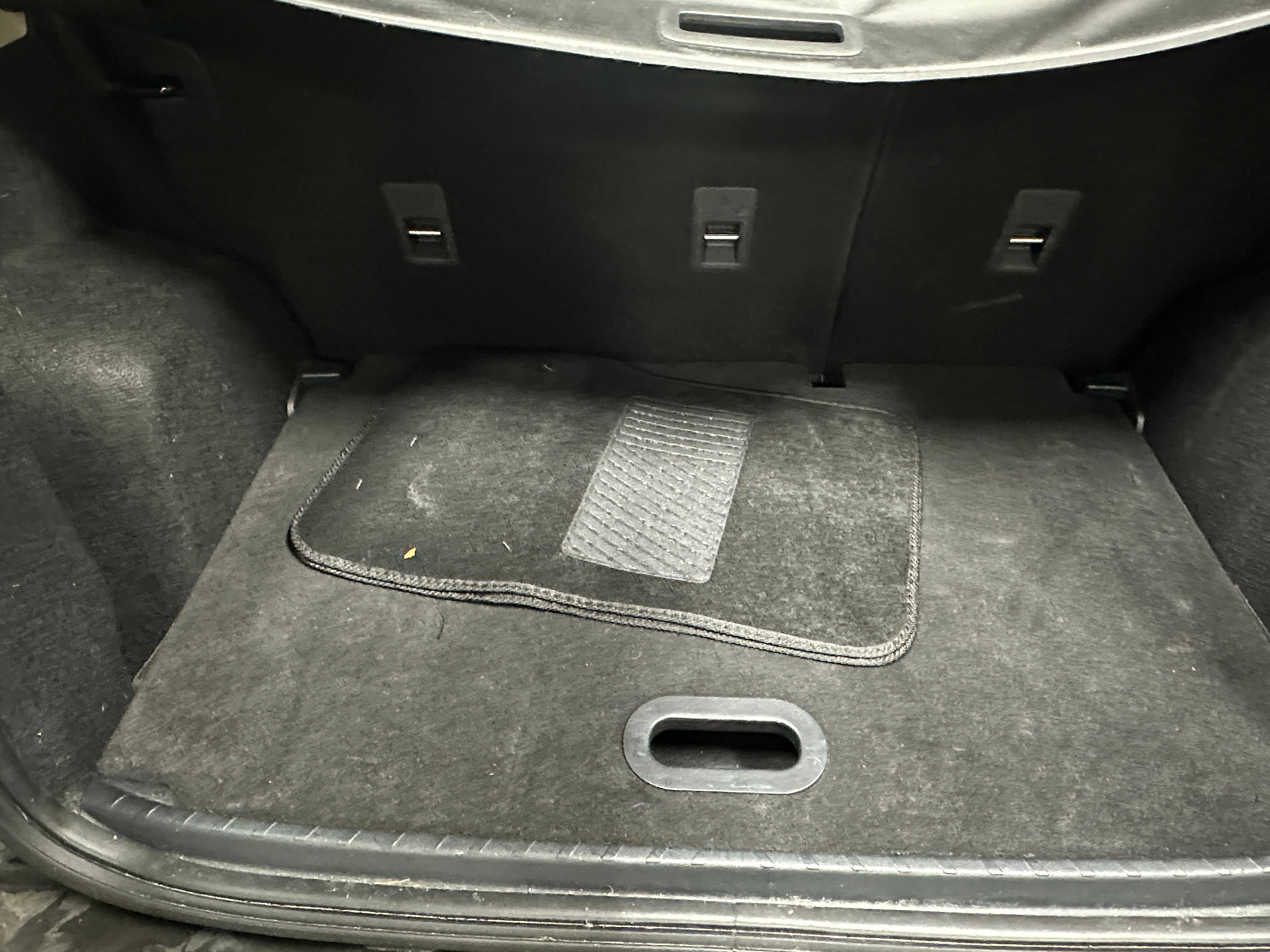 2018 Ford EcoSport SE 7