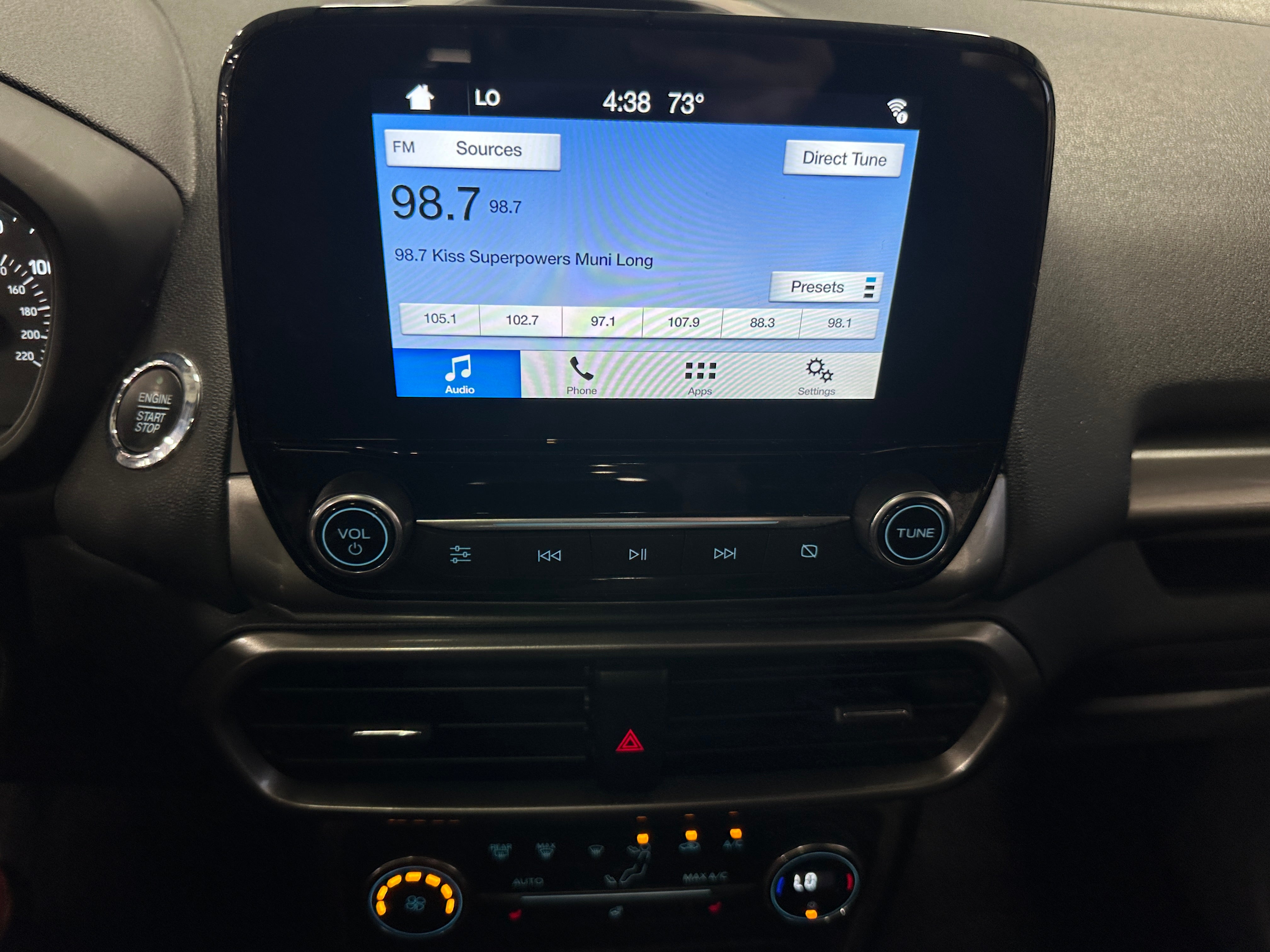 2018 Ford EcoSport SE 4