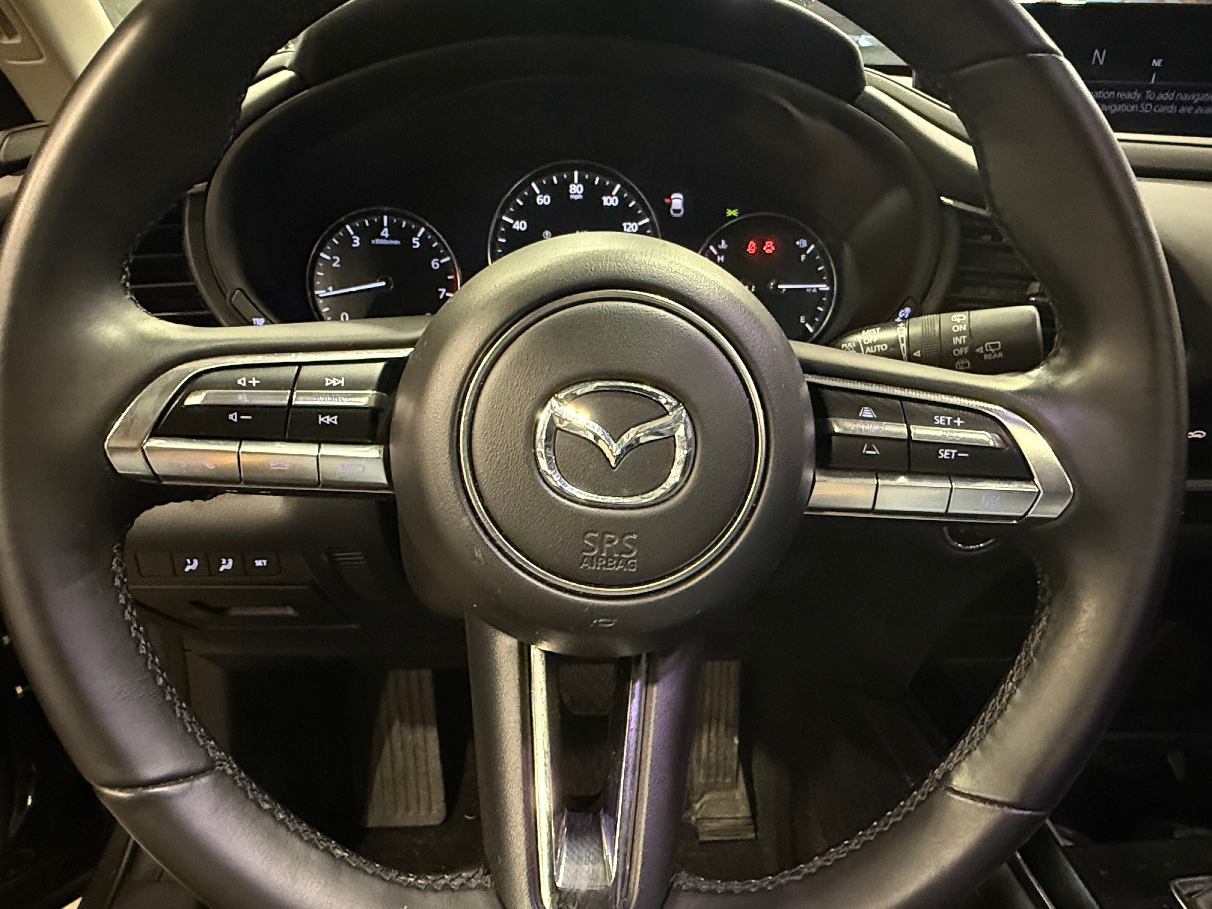 2021 Mazda CX-30 Turbo 4