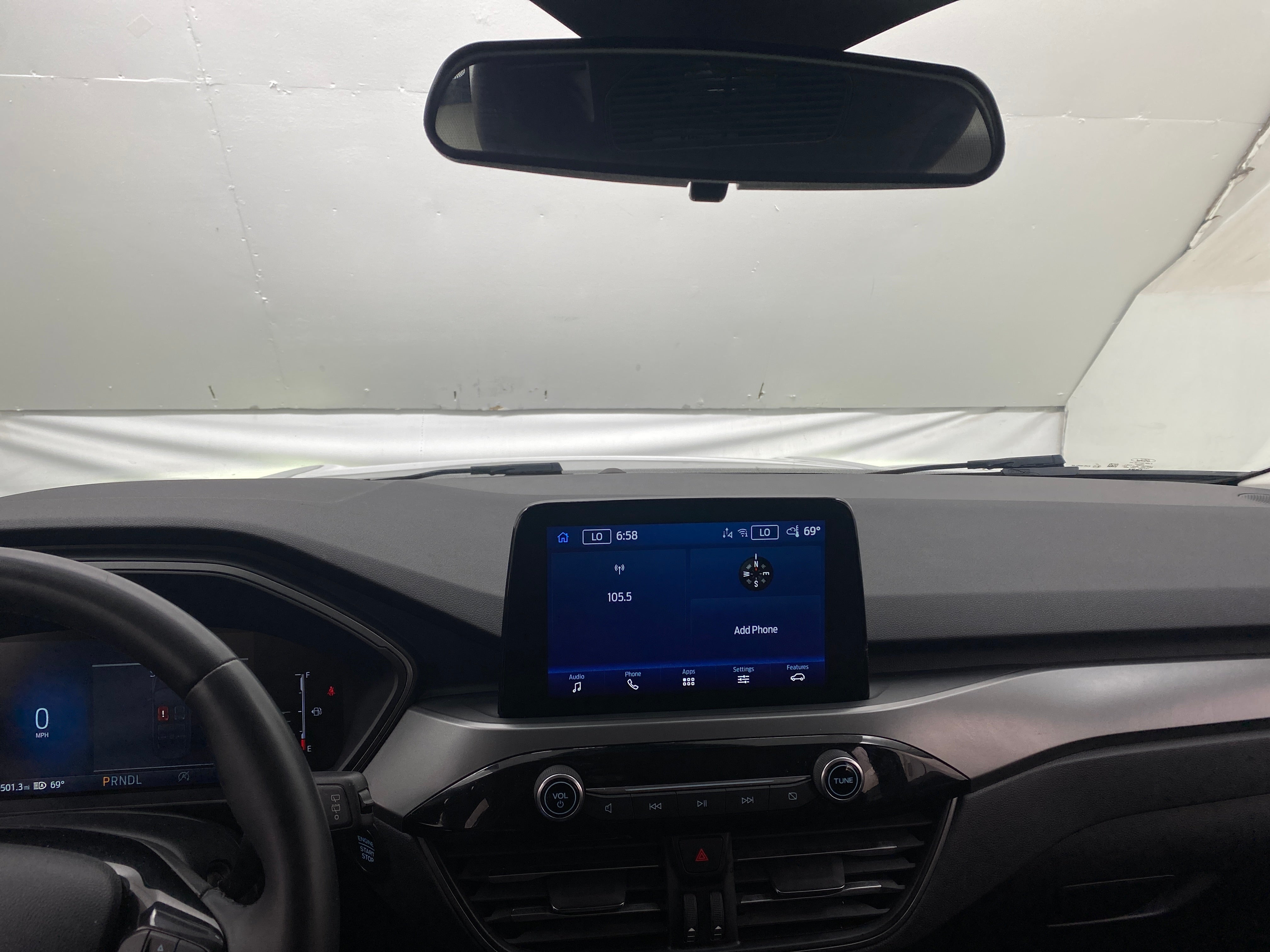 2023 Ford Escape Active 3