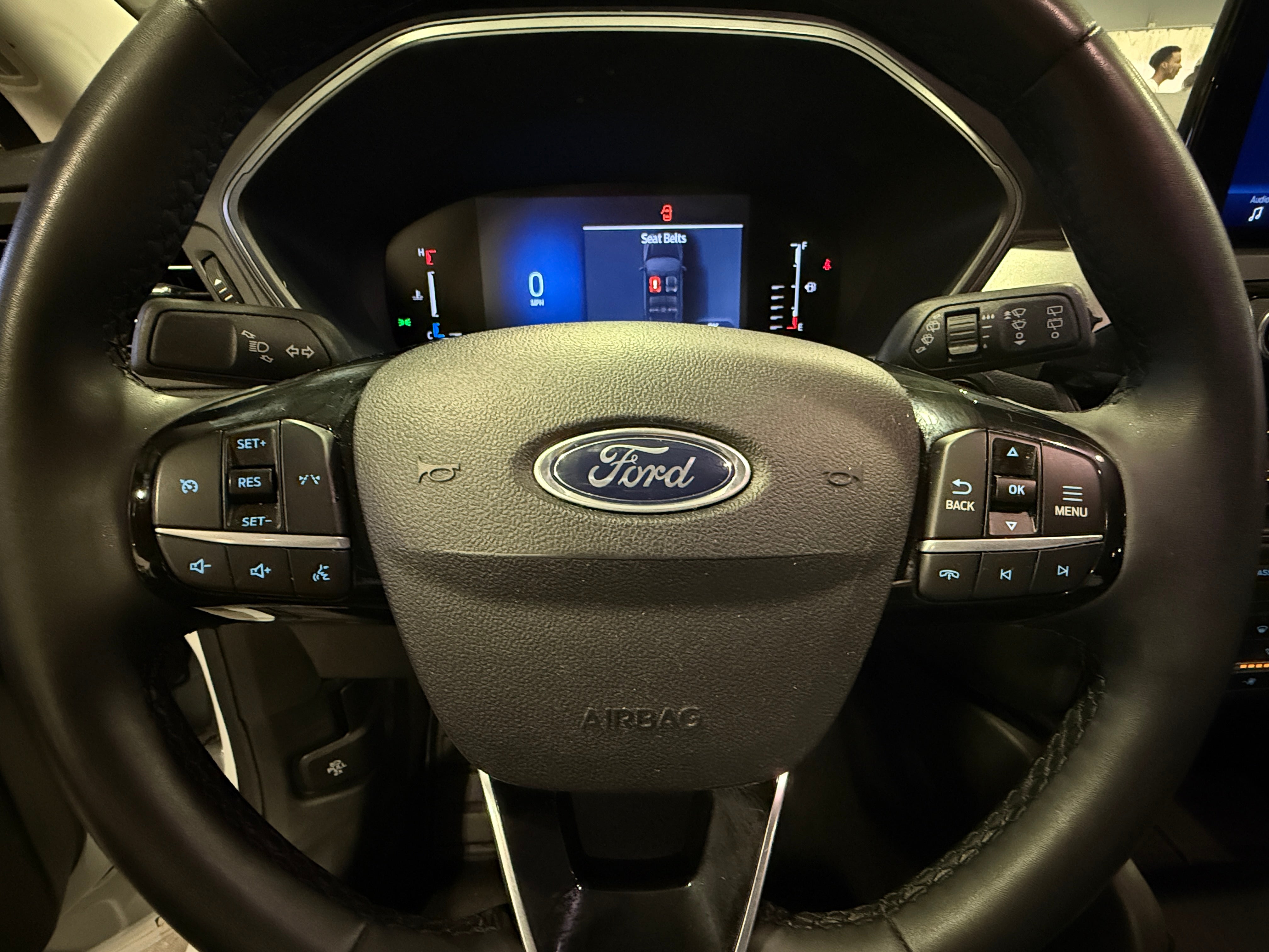 2023 Ford Escape Active 5