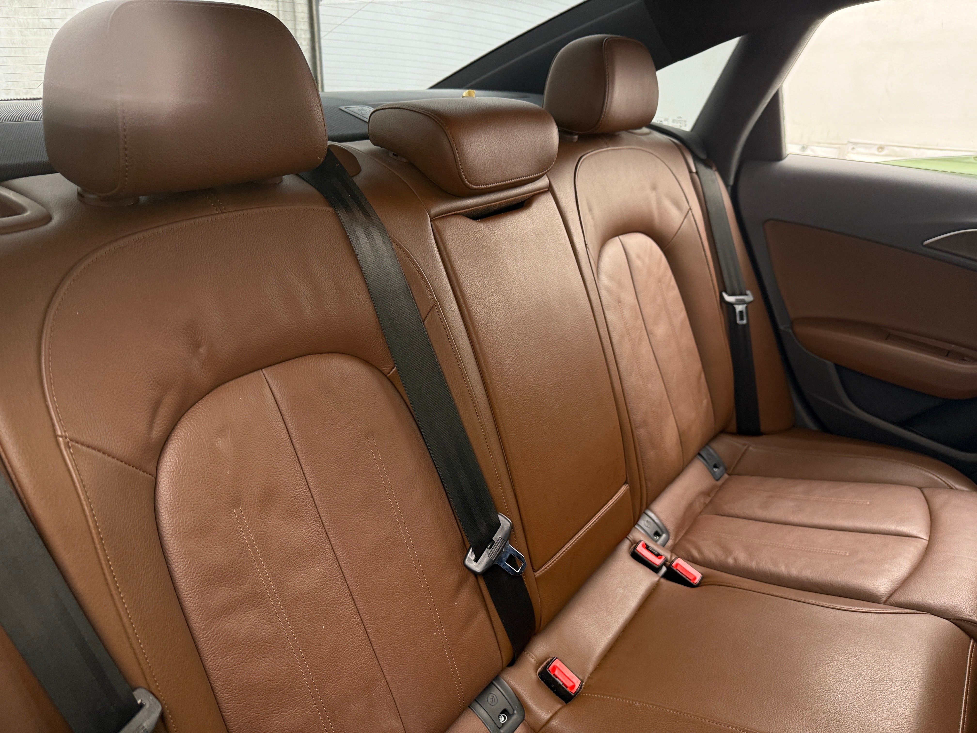 2015 Audi A6 Premium Plus 5