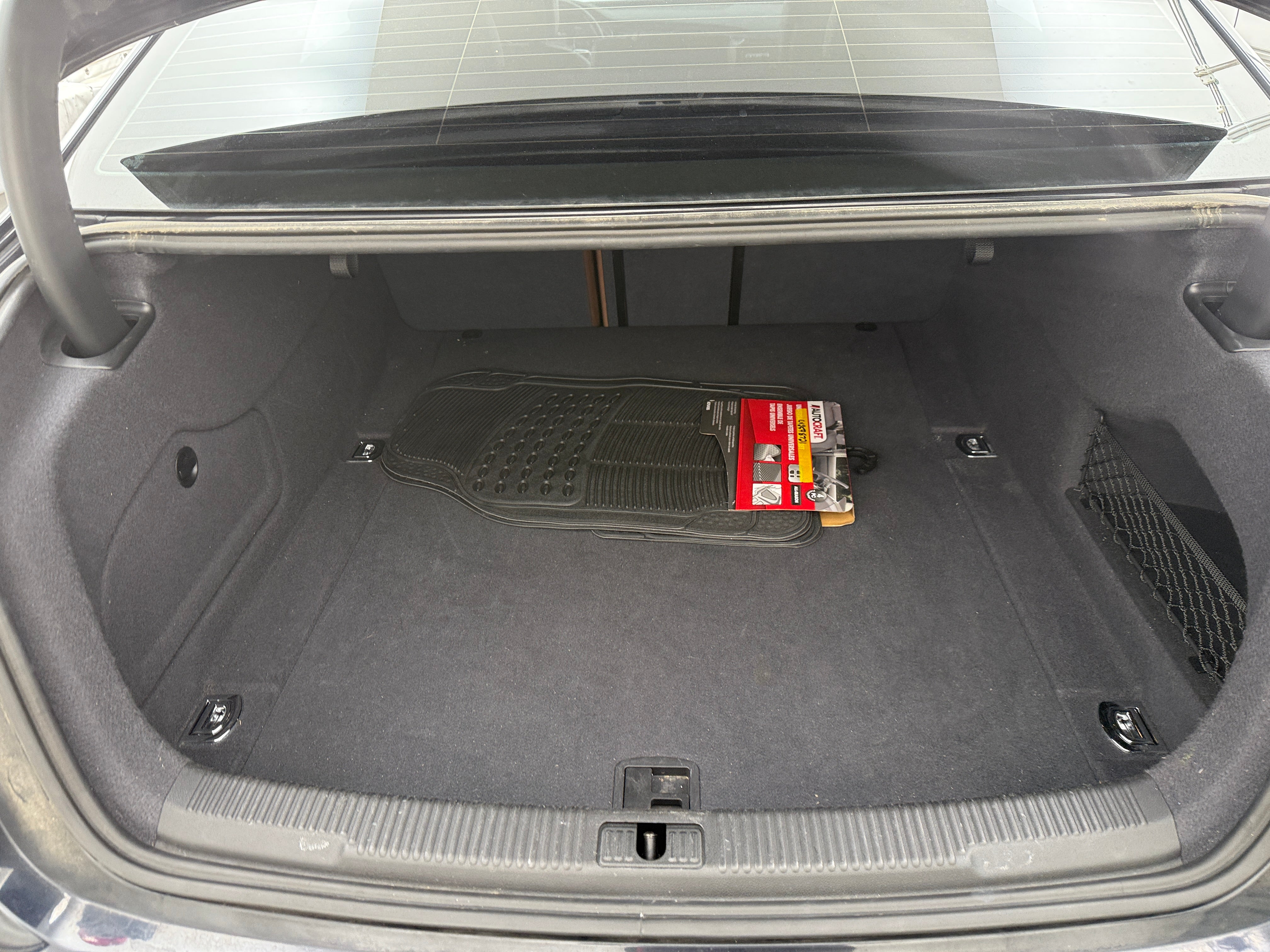 2015 Audi A6 Premium Plus 6