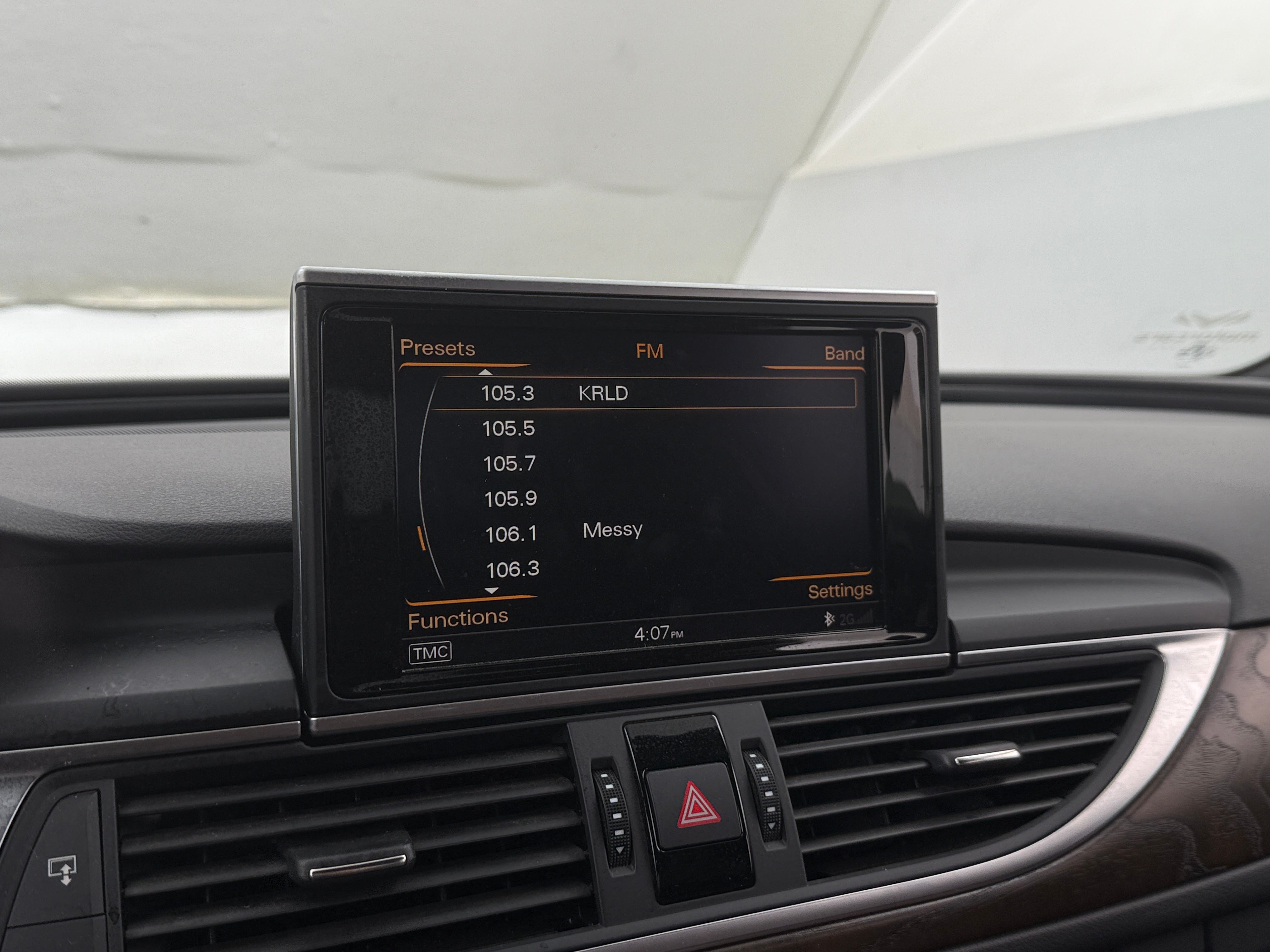 2015 Audi A6 Premium Plus 3