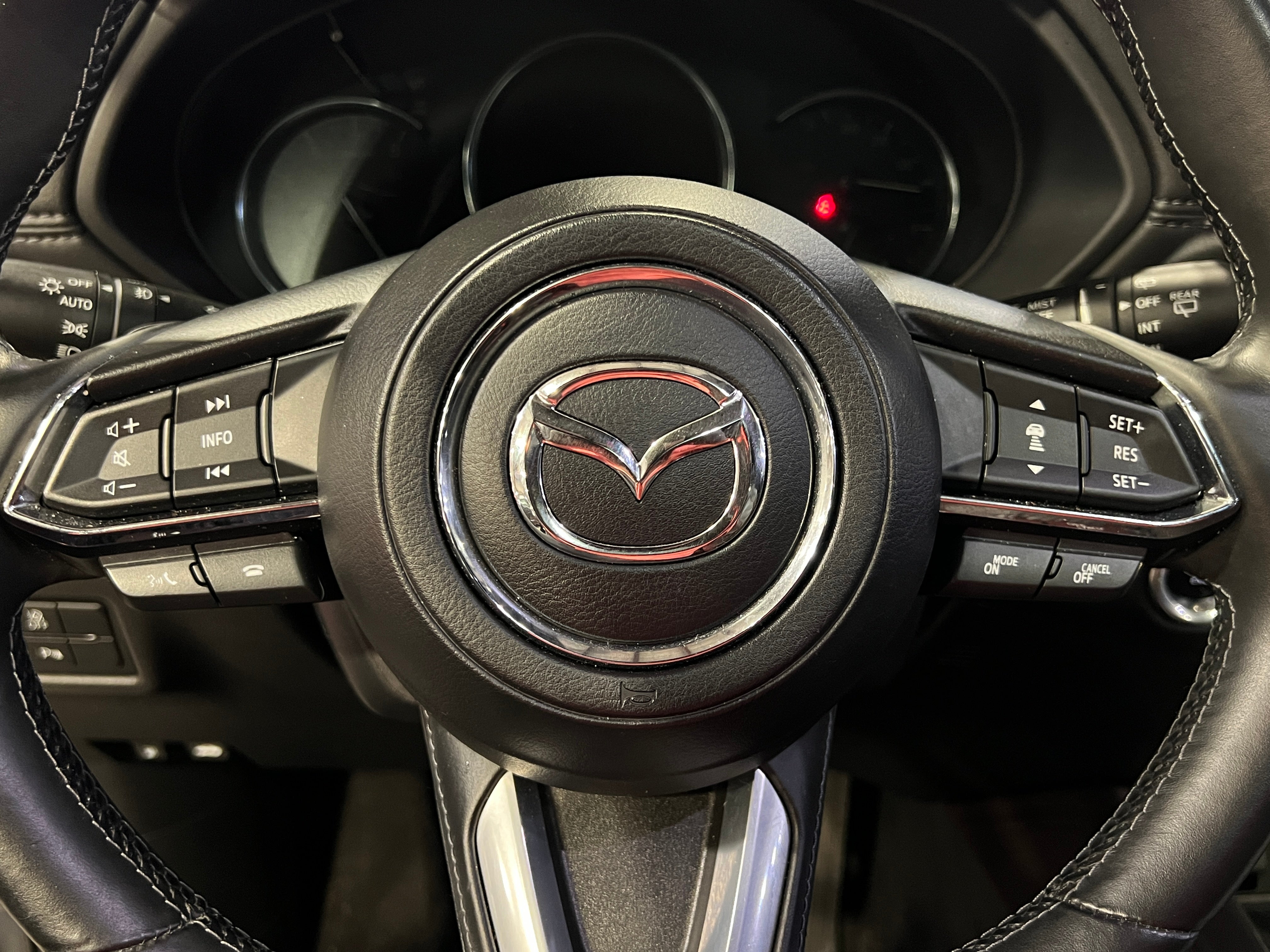 2021 Mazda CX-5 Turbo Signature 4