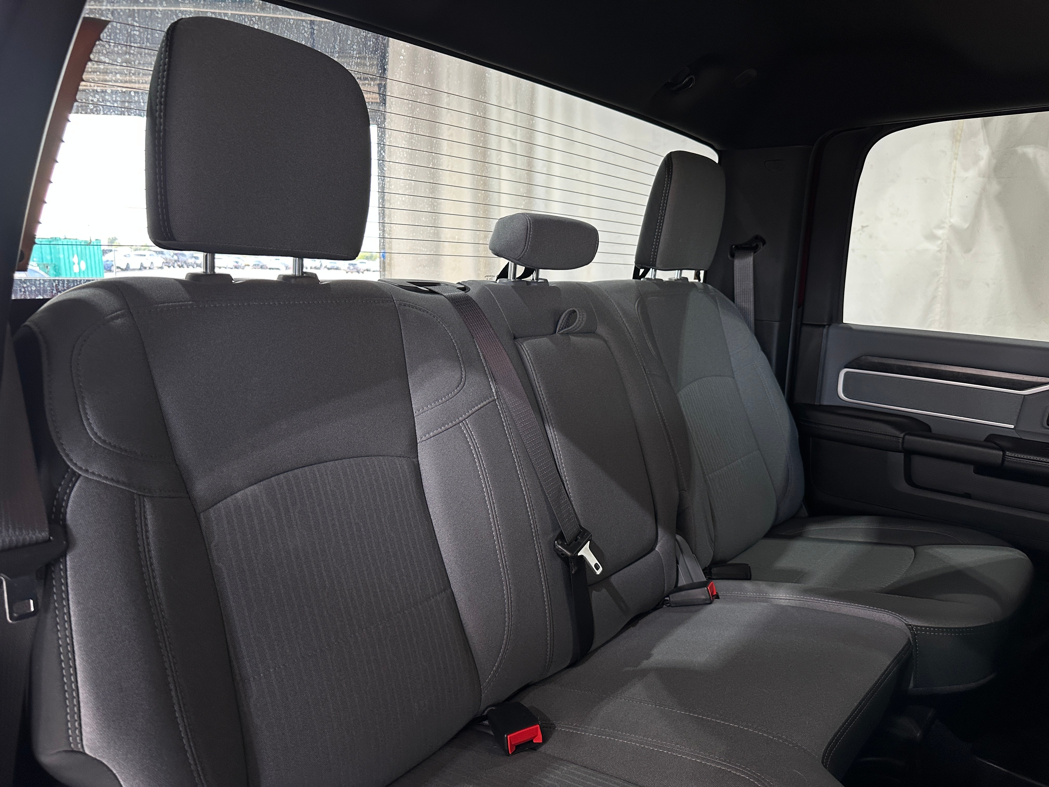 2022 RAM 3500 Big Horn 6