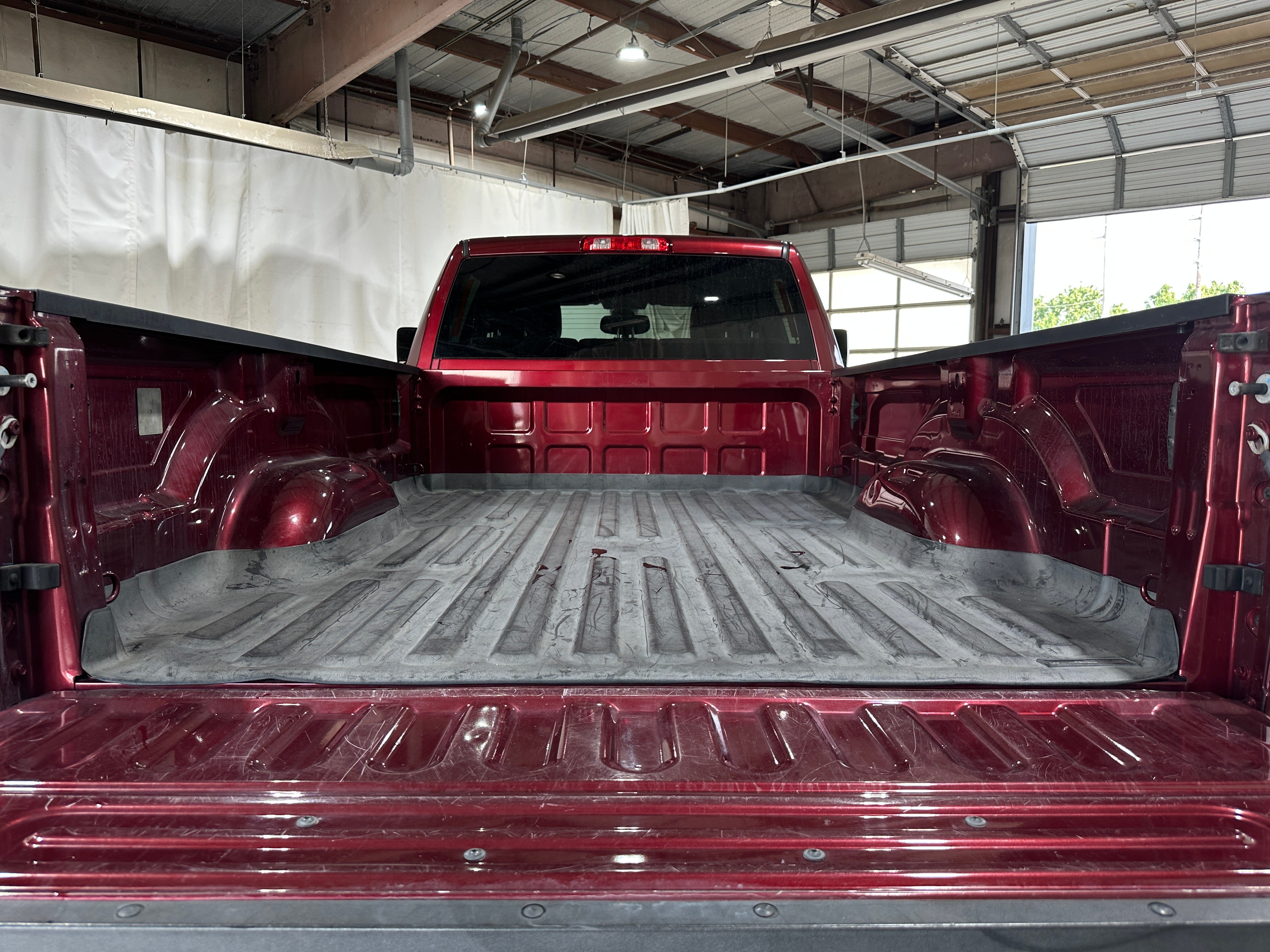 2022 RAM 3500 Big Horn 7