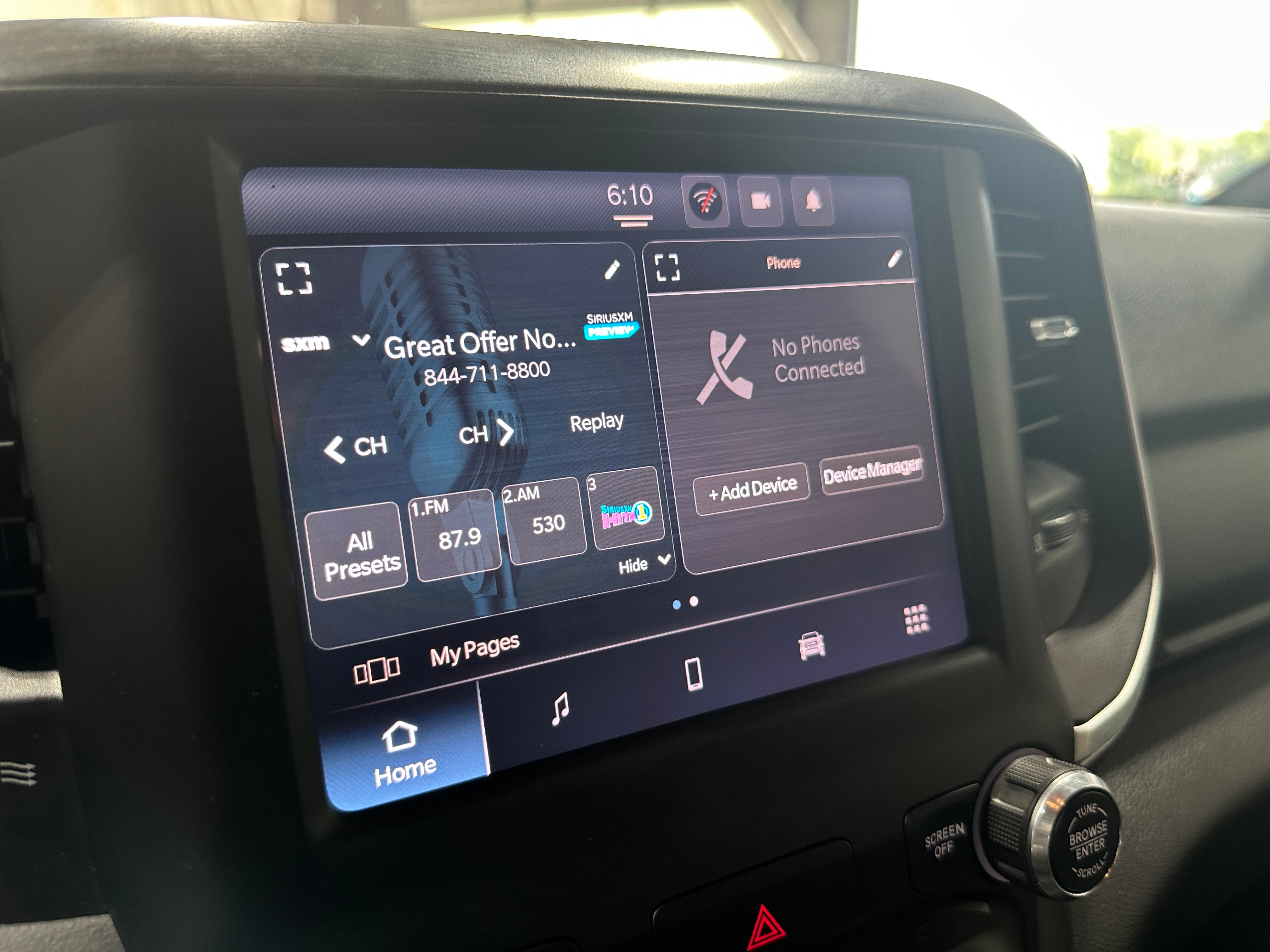 2022 RAM 3500 Big Horn 4