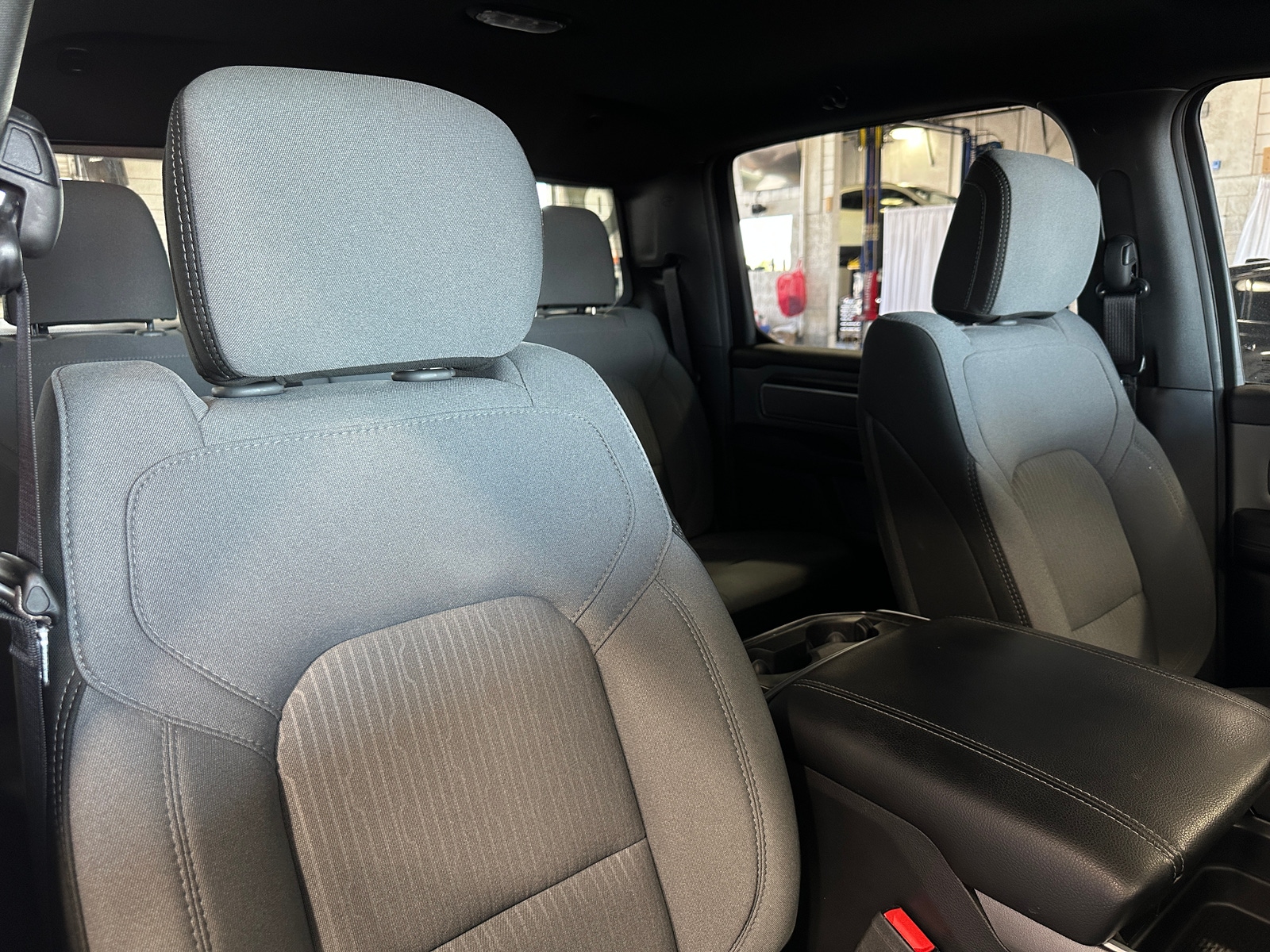 Thumbnail: 2021 RAM 1500 - 2