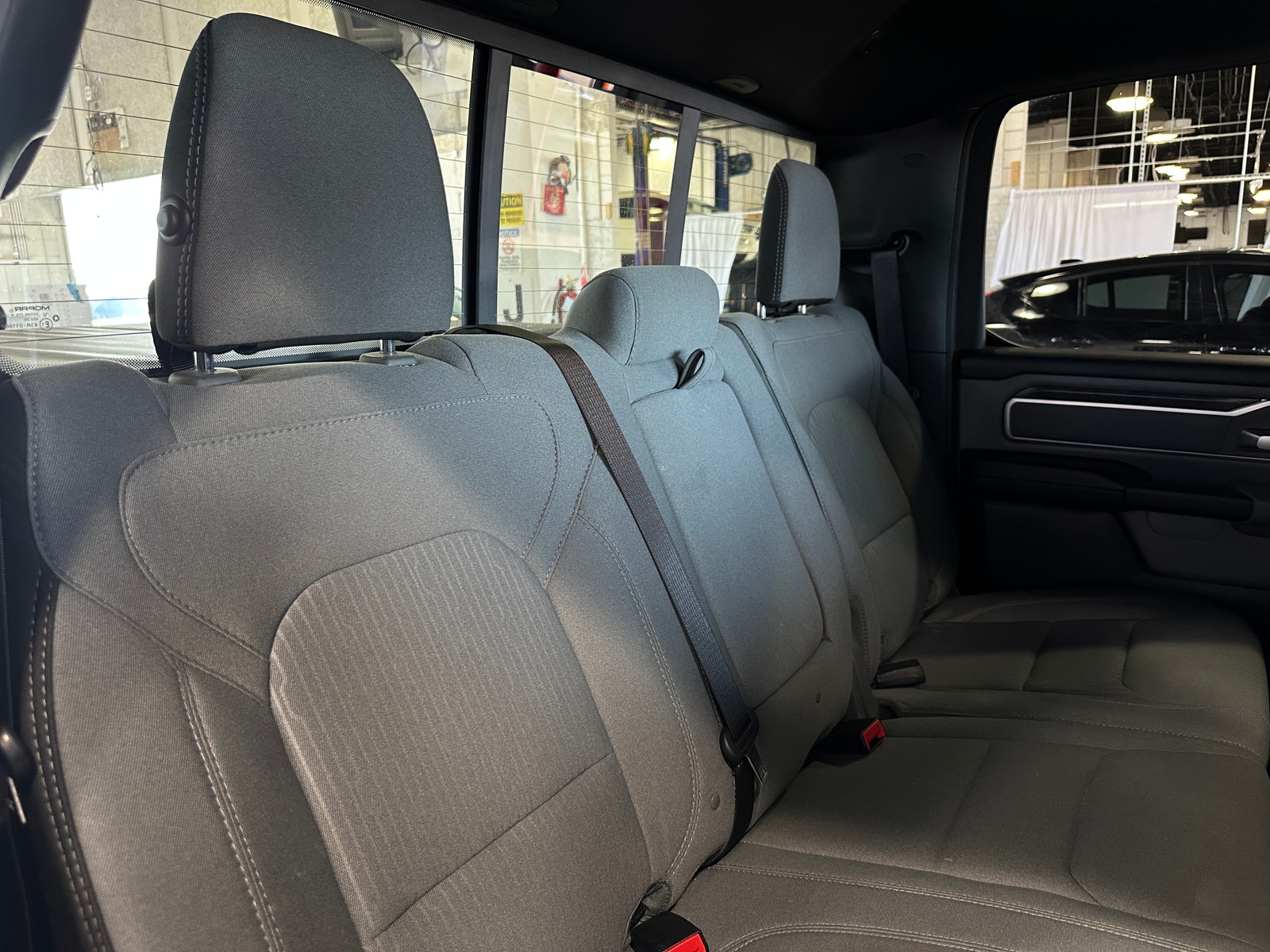 Thumbnail: 2021 RAM 1500 - 6