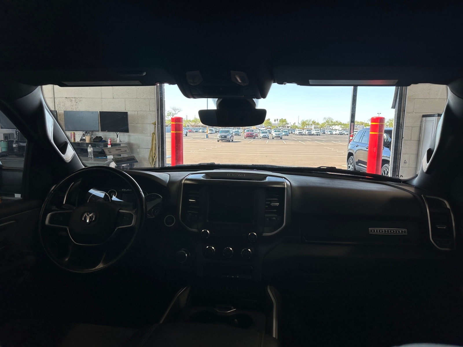 Thumbnail: 2021 RAM 1500 - 3