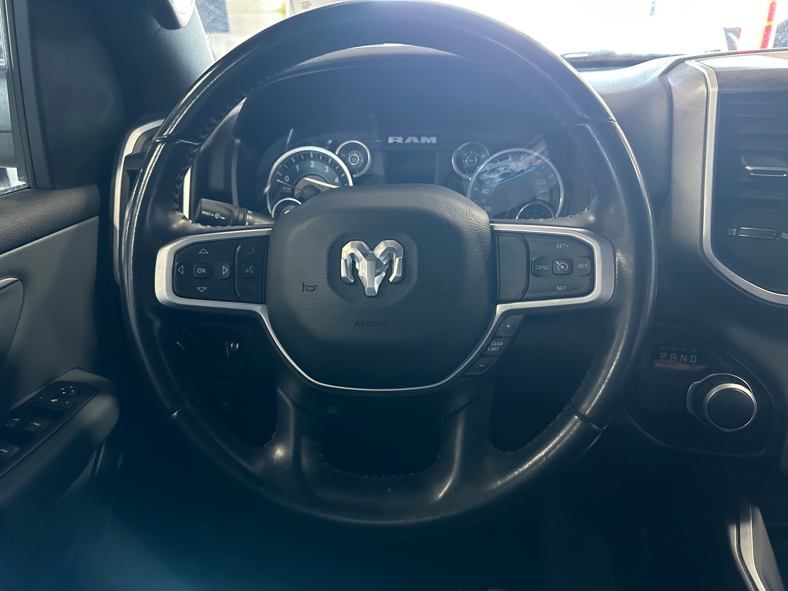 Thumbnail: 2021 RAM 1500 - 5
